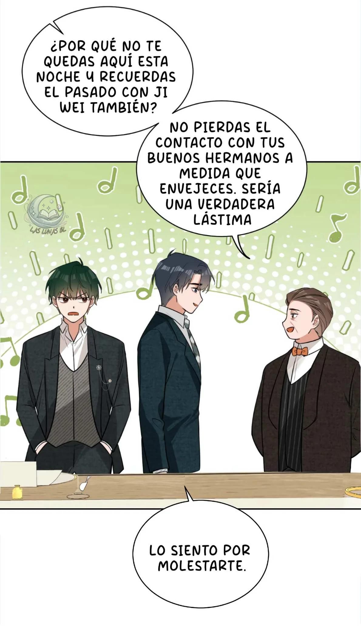 Mi archienemigo finalmente está en bancarrota - Capítulo 11 manhwa
