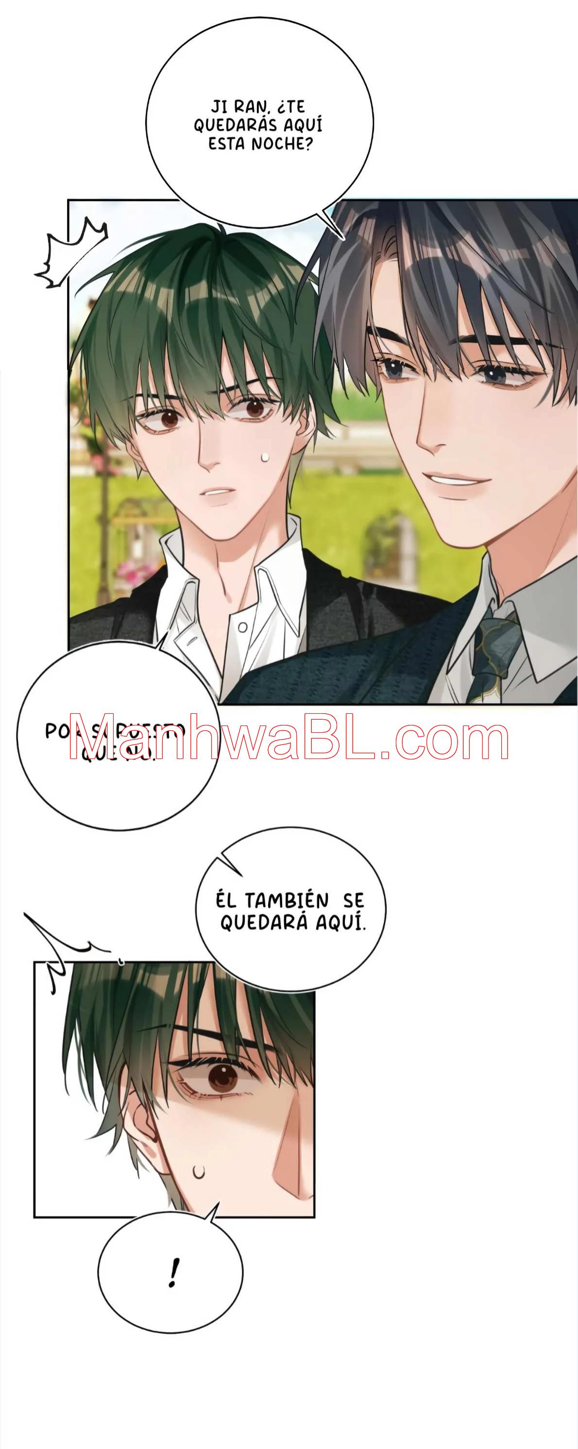 Mi archienemigo finalmente está en bancarrota - Capítulo 11 manhwa