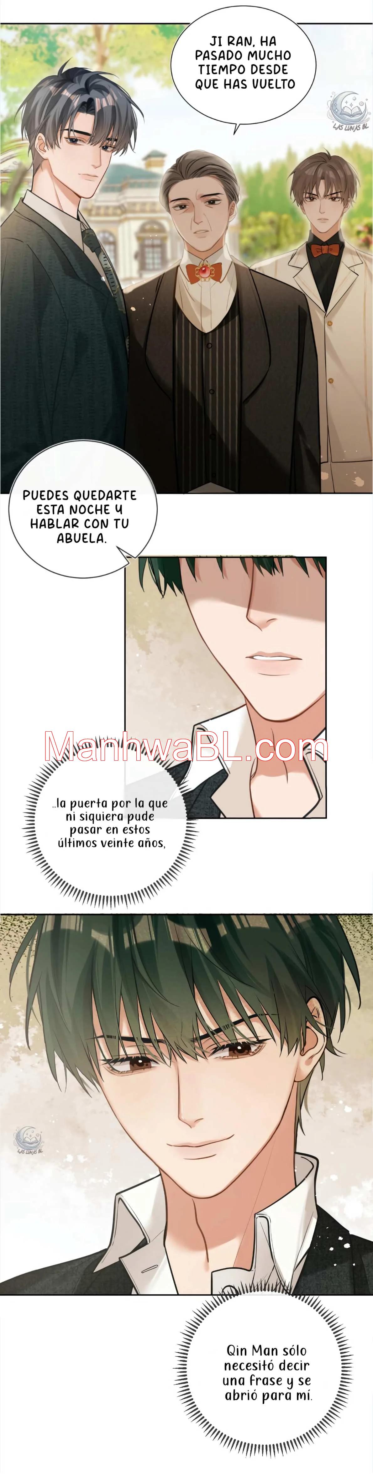 Mi archienemigo finalmente está en bancarrota - Capítulo 11 manhwa