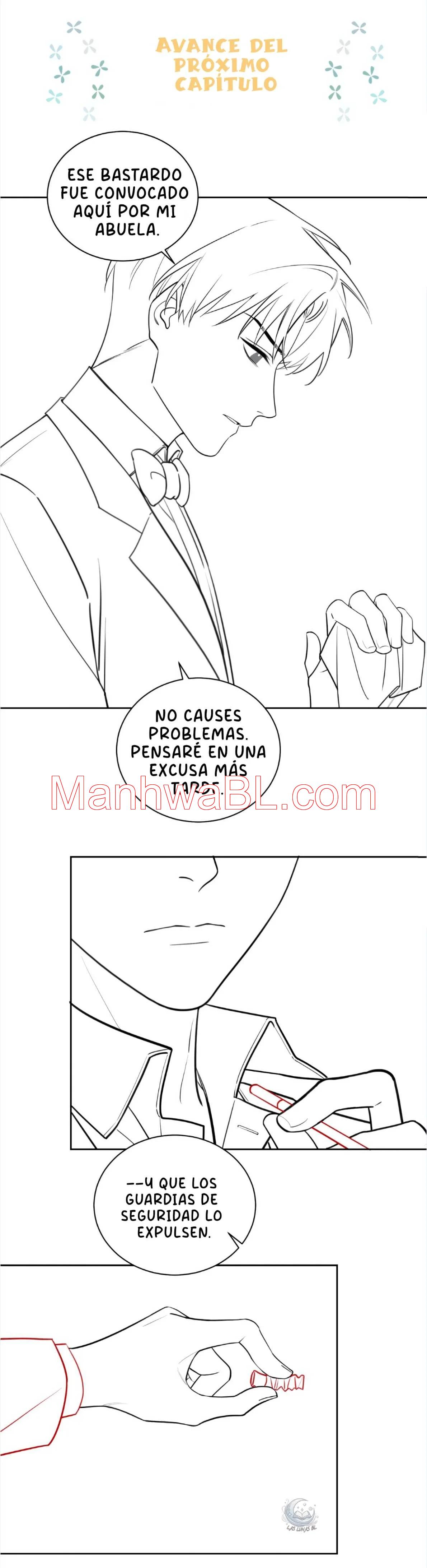 Mi archienemigo finalmente está en bancarrota - Capítulo 11 manhwa