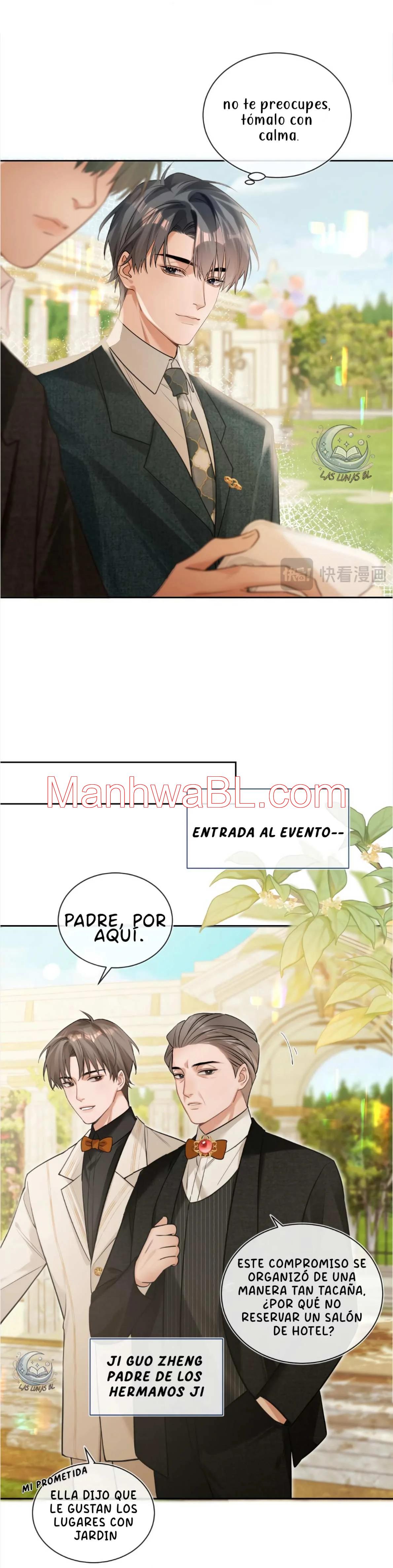 Mi archienemigo finalmente está en bancarrota - Capítulo 11 manhwa