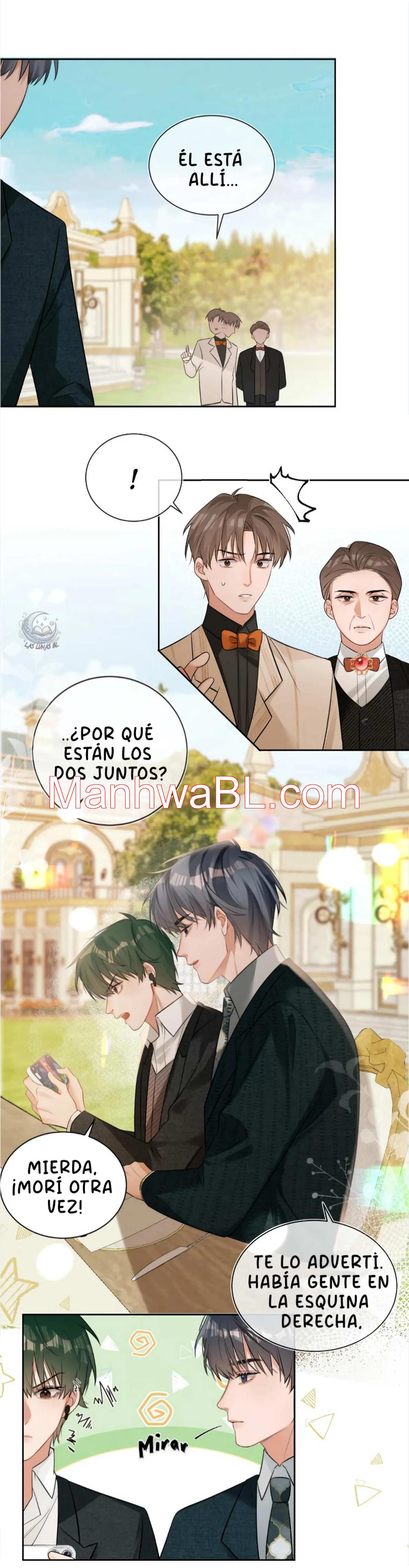Mi archienemigo finalmente está en bancarrota - Capítulo 11 manhwa