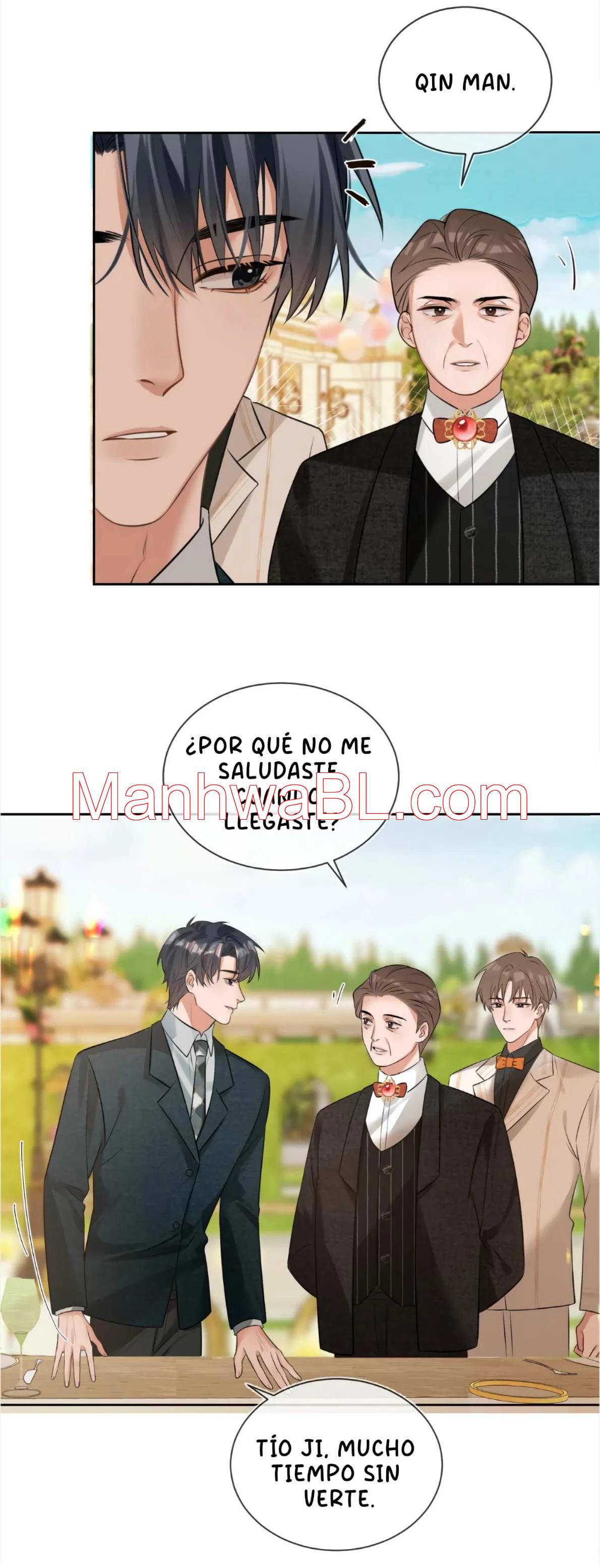 Mi archienemigo finalmente está en bancarrota - Capítulo 11 manhwa