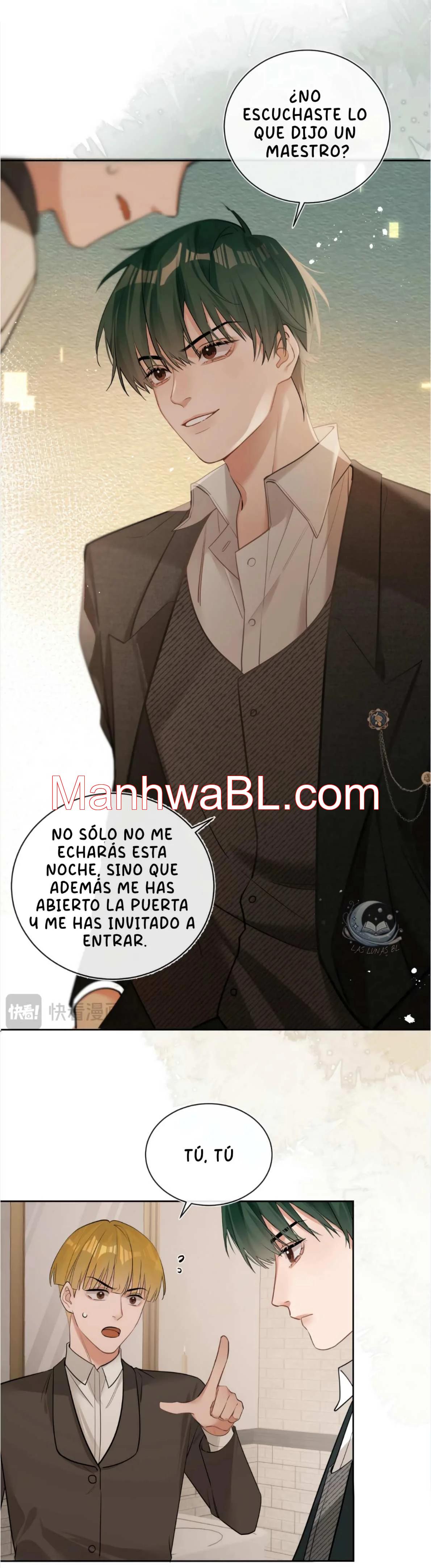 Mi archienemigo finalmente está en bancarrota - Capítulo 12 manhwa