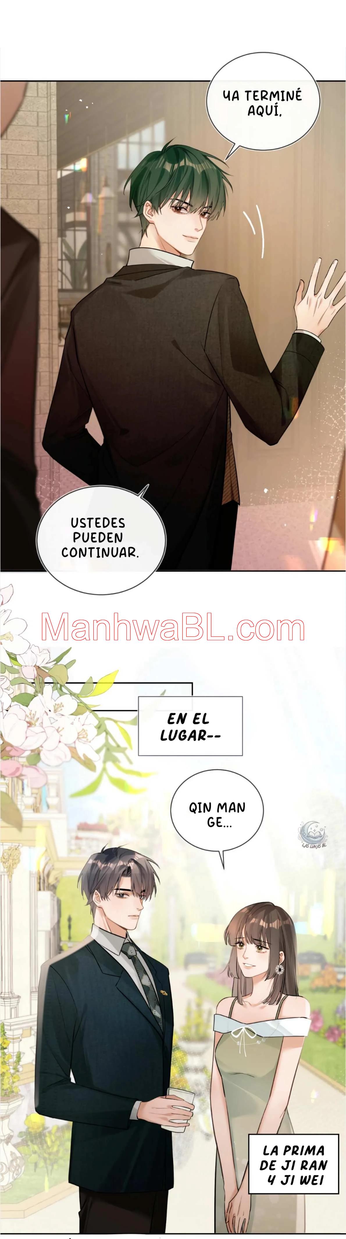 Mi archienemigo finalmente está en bancarrota - Capítulo 12 manhwa