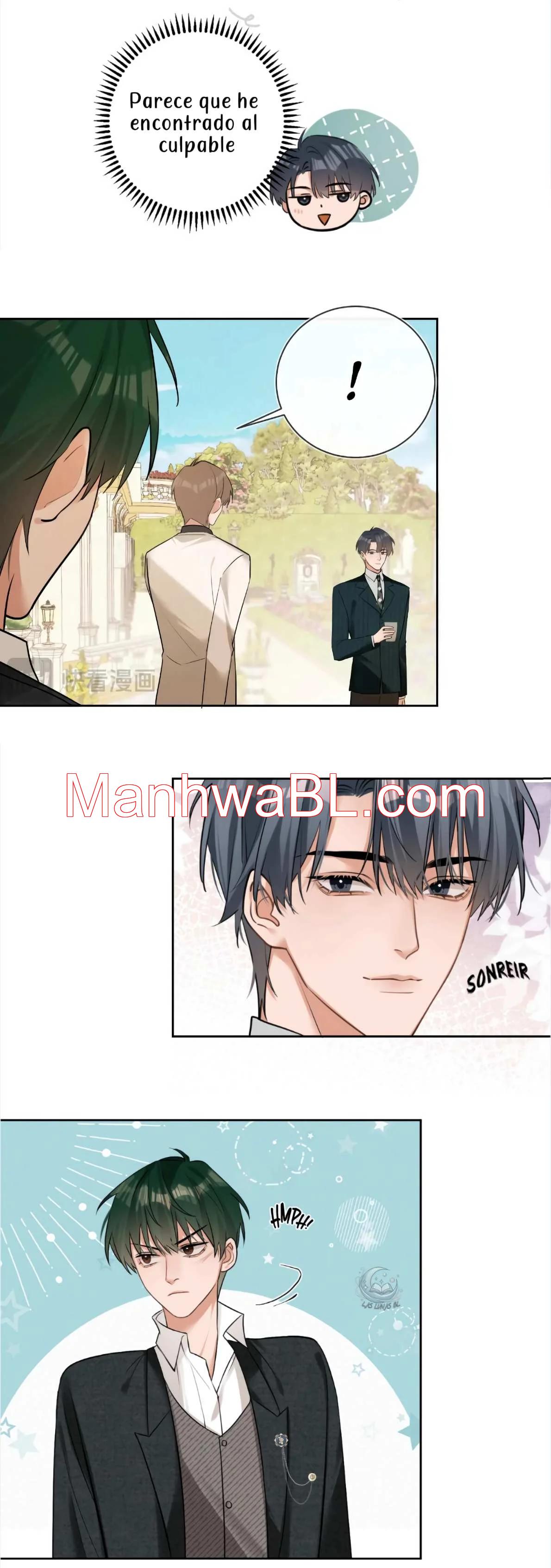 Mi archienemigo finalmente está en bancarrota - Capítulo 12 manhwa