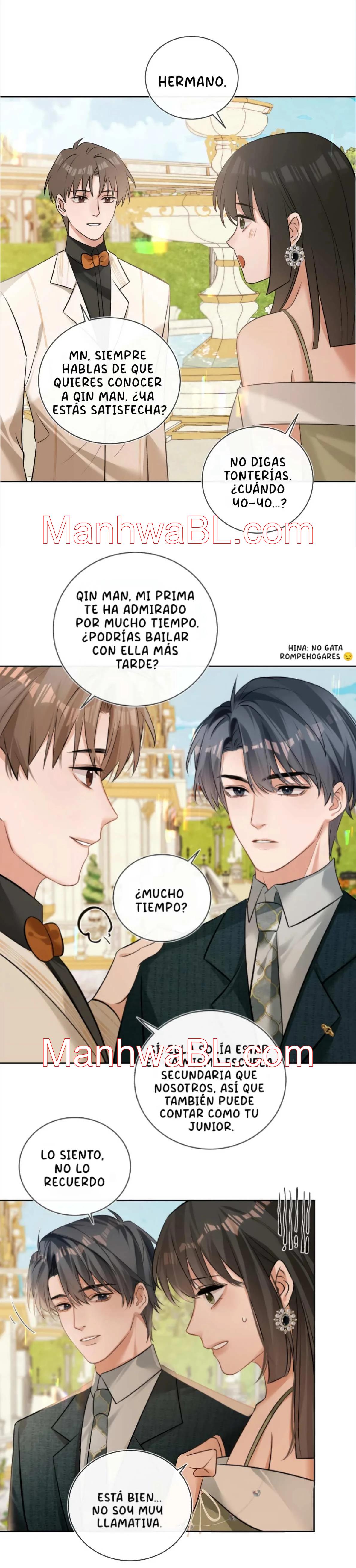 Mi archienemigo finalmente está en bancarrota - Capítulo 12 manhwa