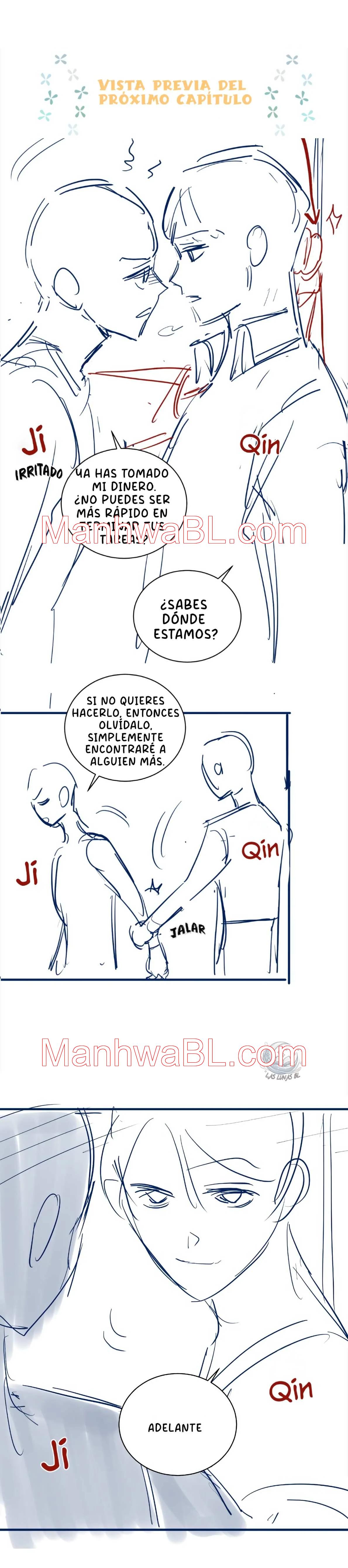 Mi archienemigo finalmente está en bancarrota - Capítulo 12 manhwa