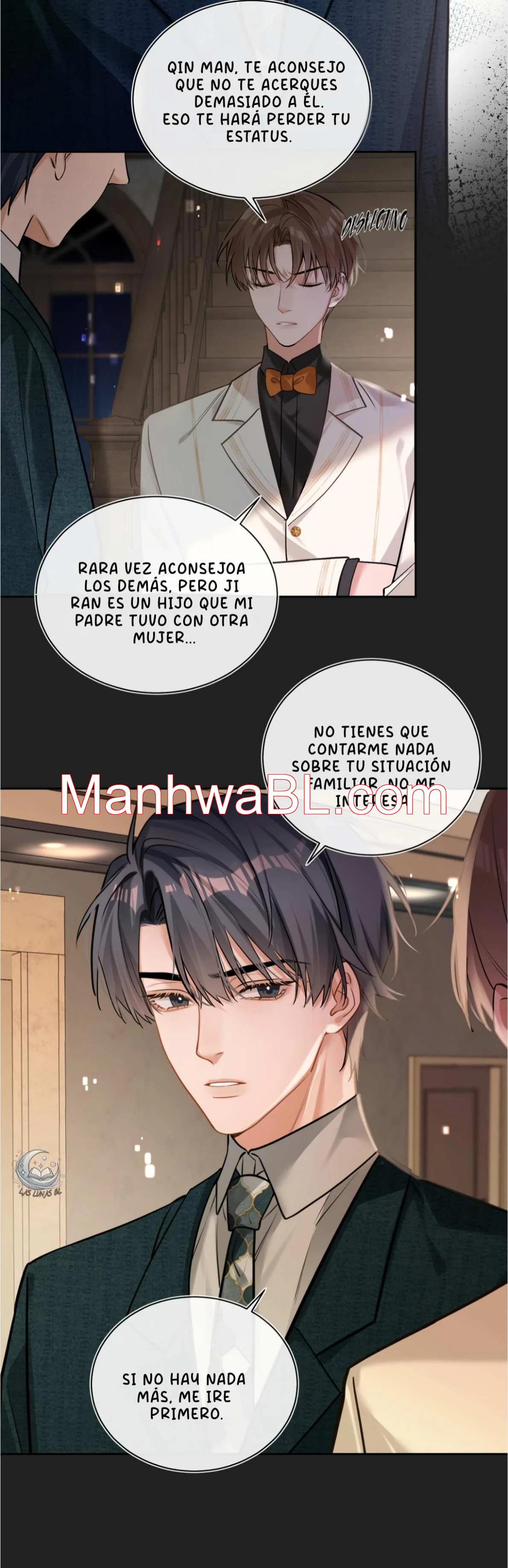 Mi archienemigo finalmente está en bancarrota - Capítulo 13 manhwa