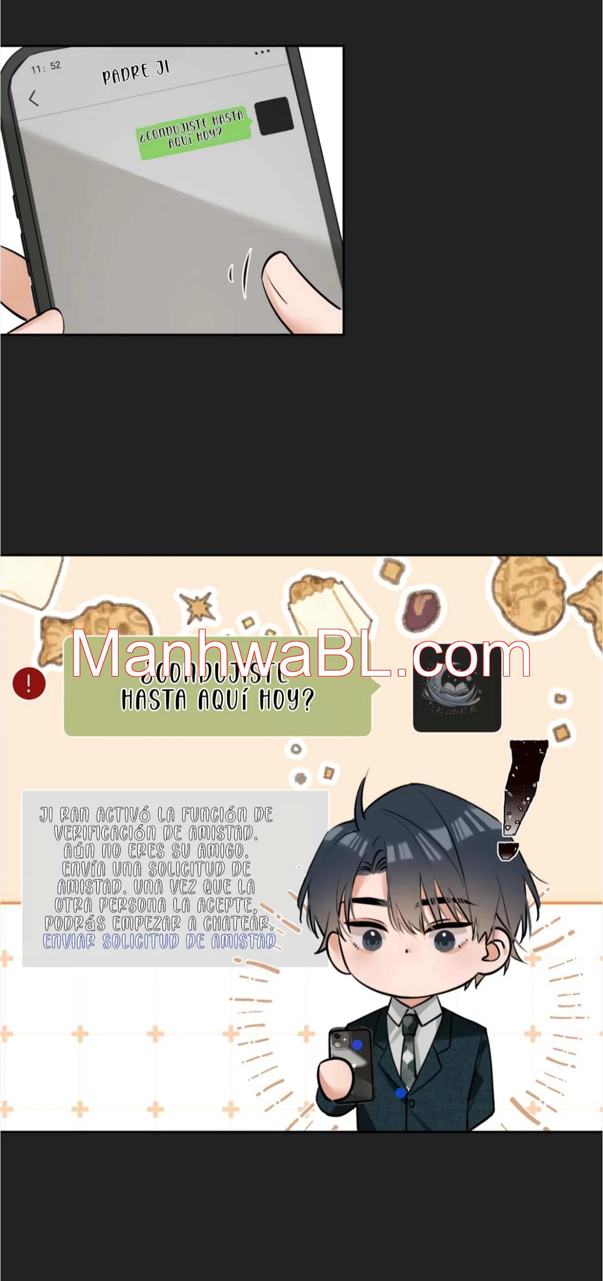 Mi archienemigo finalmente está en bancarrota - Capítulo 13 manhwa