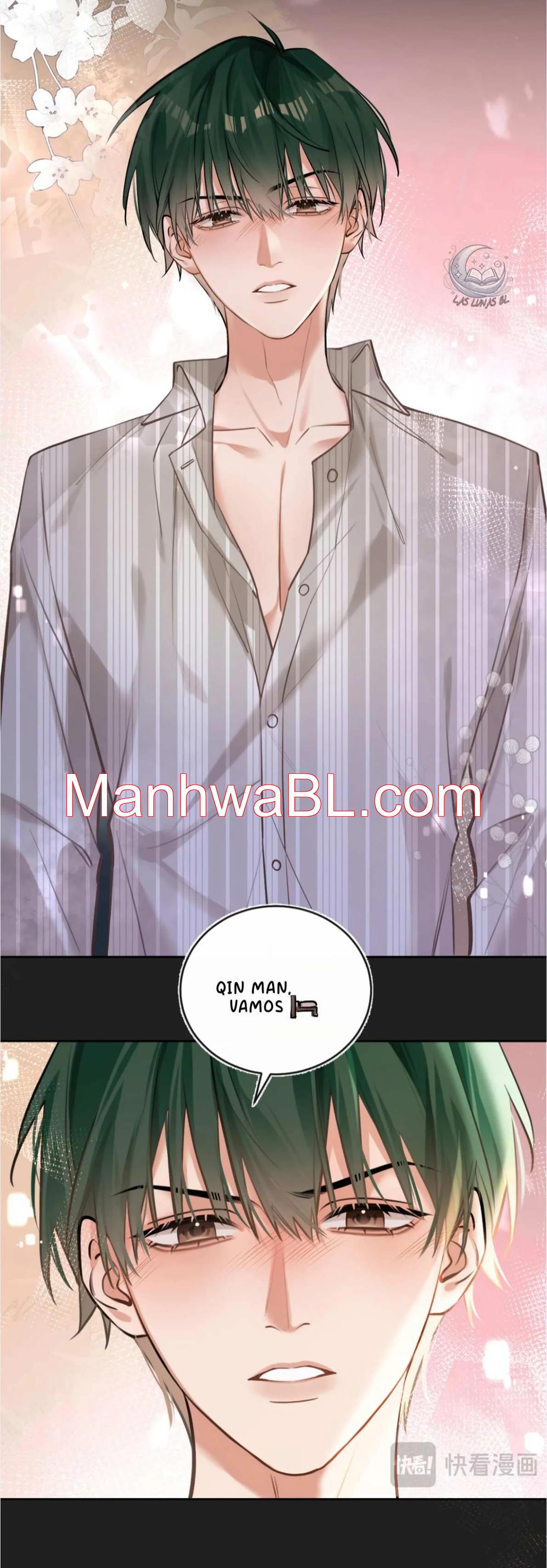 Mi archienemigo finalmente está en bancarrota - Capítulo 13 manhwa