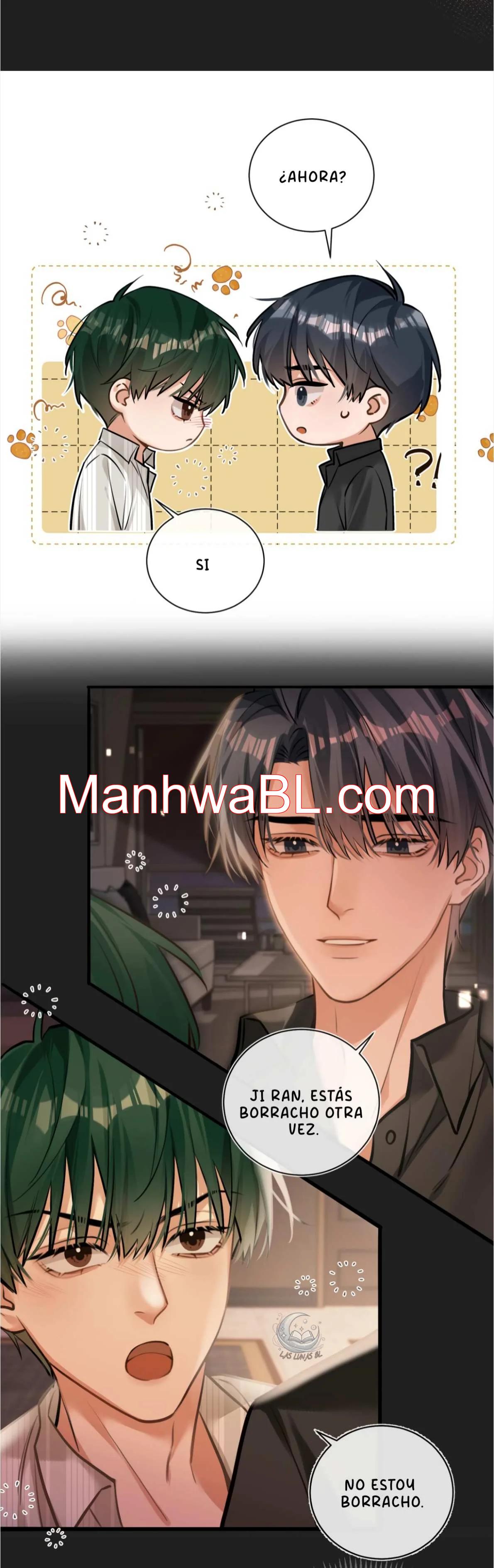 Mi archienemigo finalmente está en bancarrota - Capítulo 13 manhwa