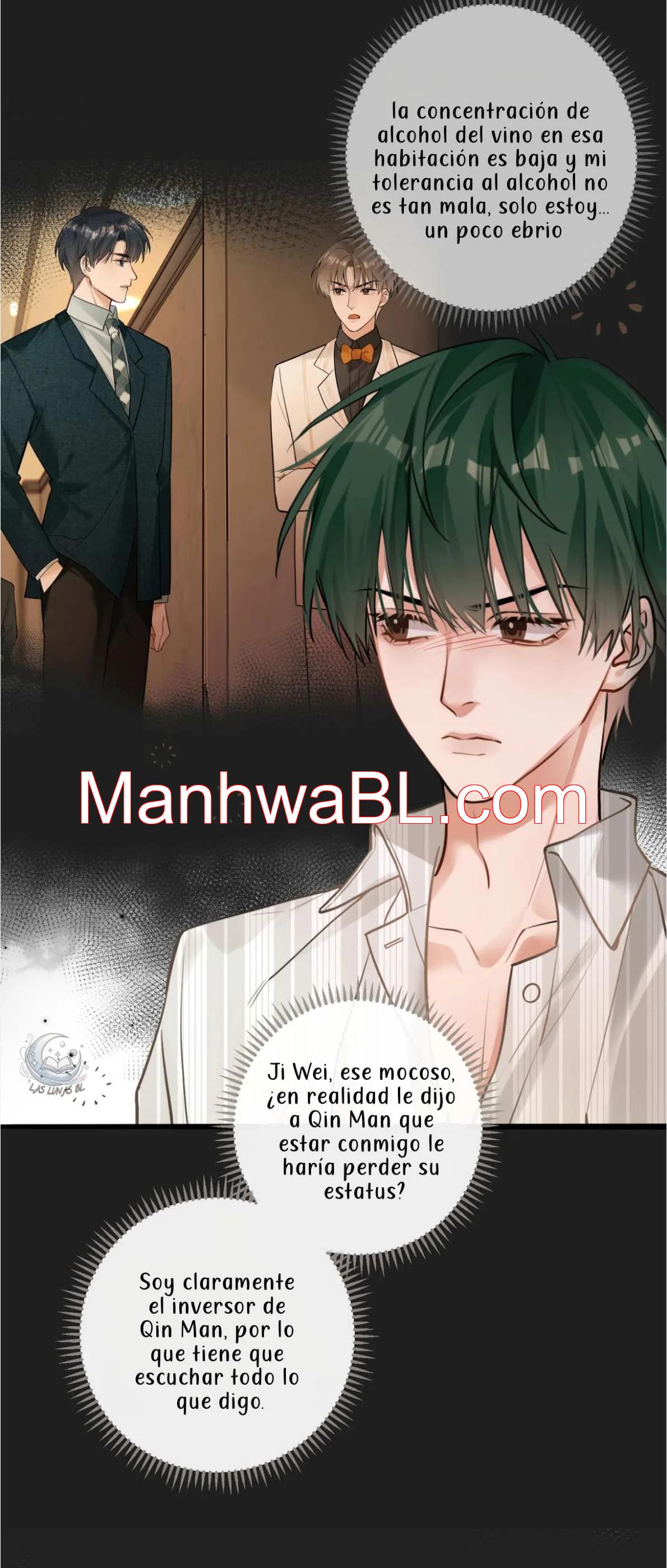 Mi archienemigo finalmente está en bancarrota - Capítulo 13 manhwa