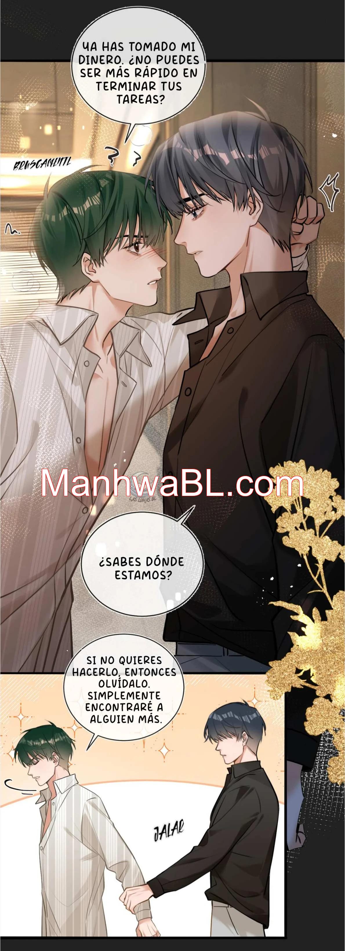 Mi archienemigo finalmente está en bancarrota - Capítulo 13 manhwa