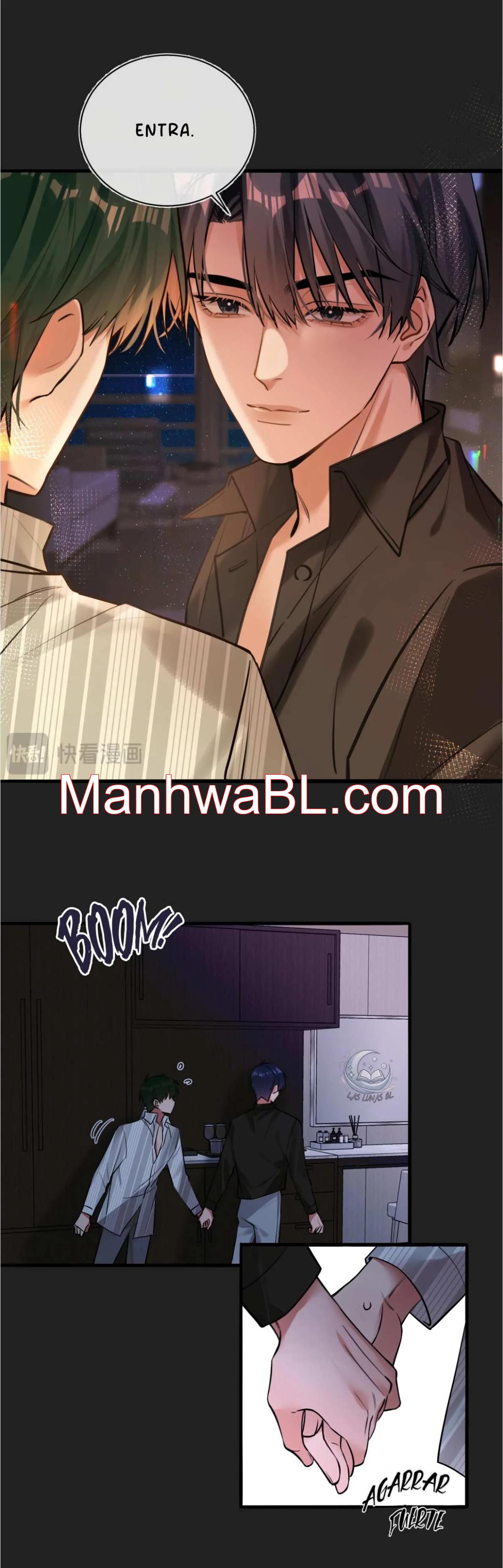 Mi archienemigo finalmente está en bancarrota - Capítulo 13 manhwa