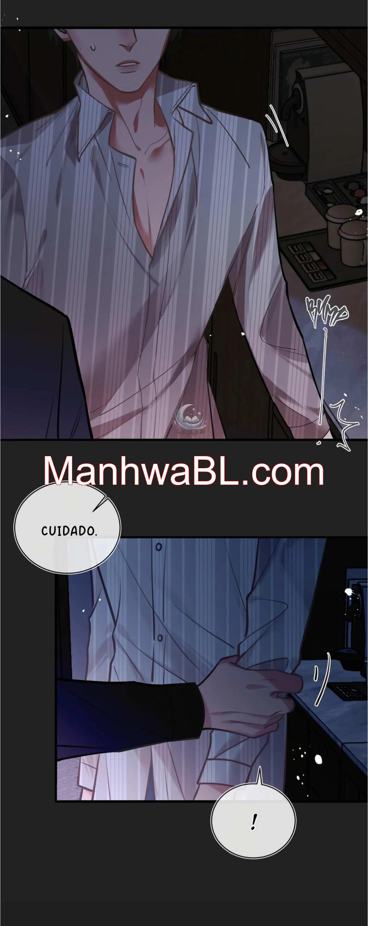 Mi archienemigo finalmente está en bancarrota - Capítulo 13 manhwa