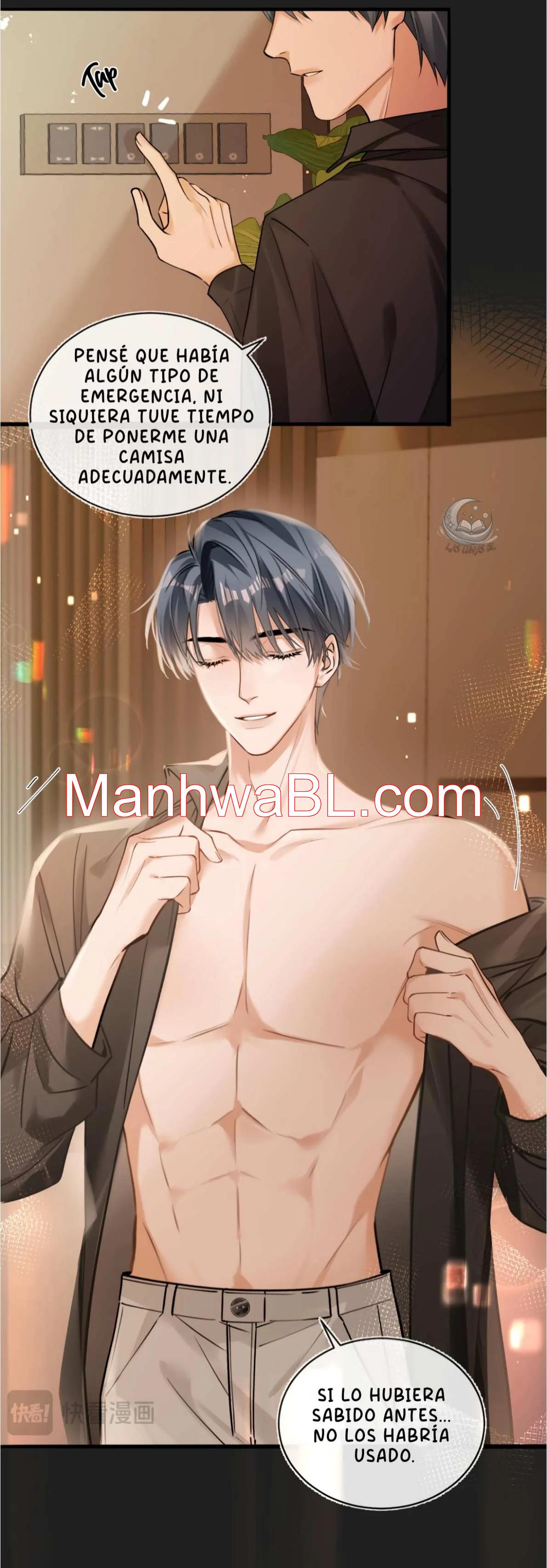 Mi archienemigo finalmente está en bancarrota - Capítulo 13 manhwa