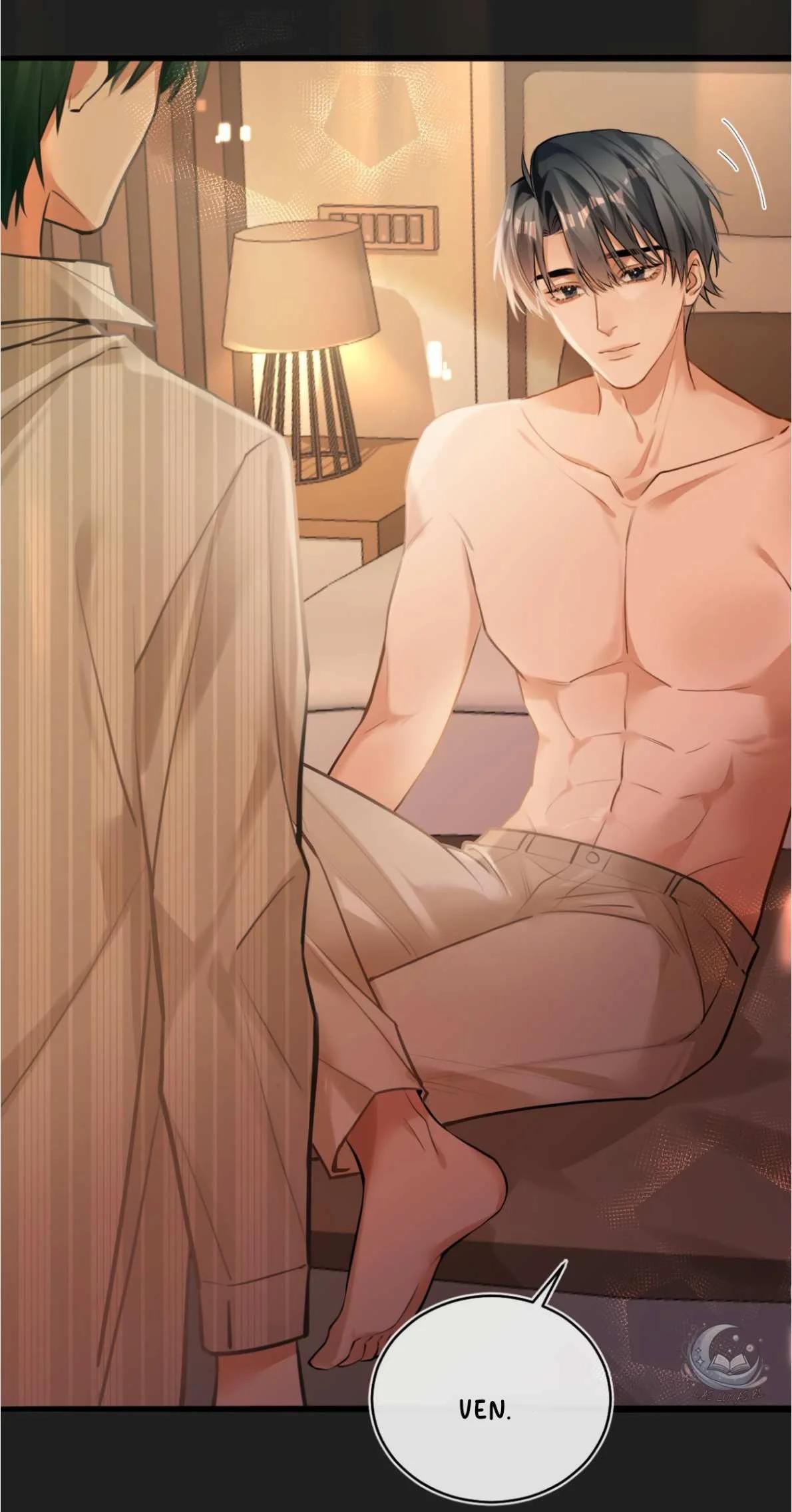 Mi archienemigo finalmente está en bancarrota - Capítulo 13 manhwa