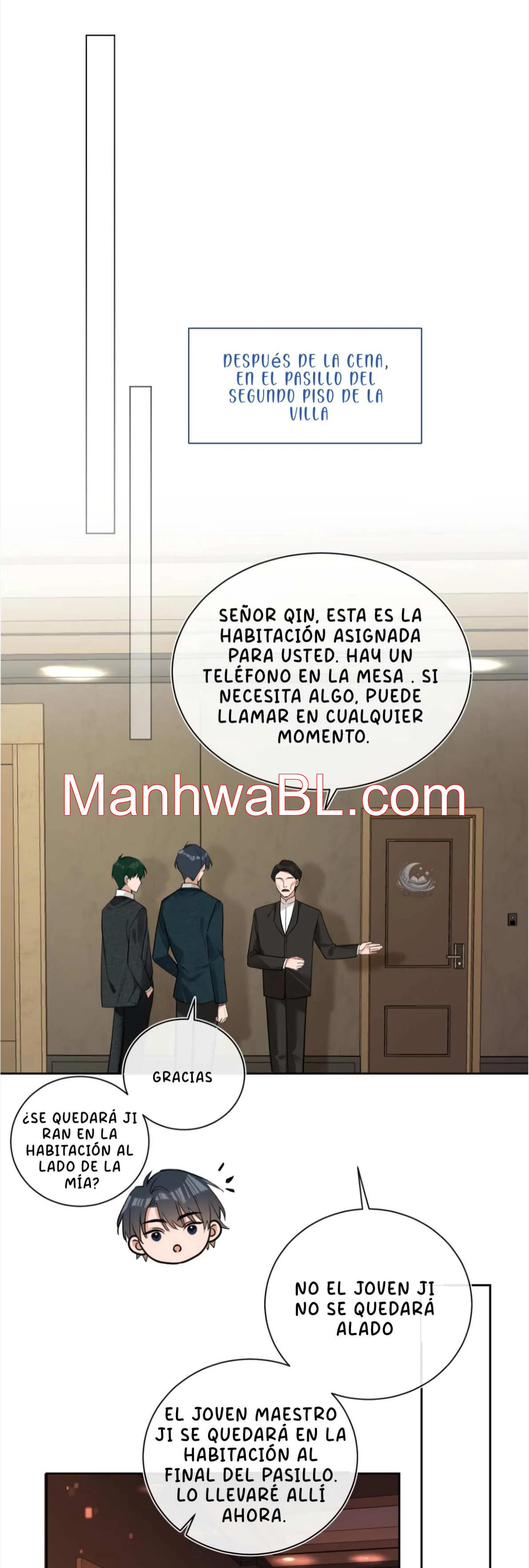Mi archienemigo finalmente está en bancarrota - Capítulo 13 manhwa