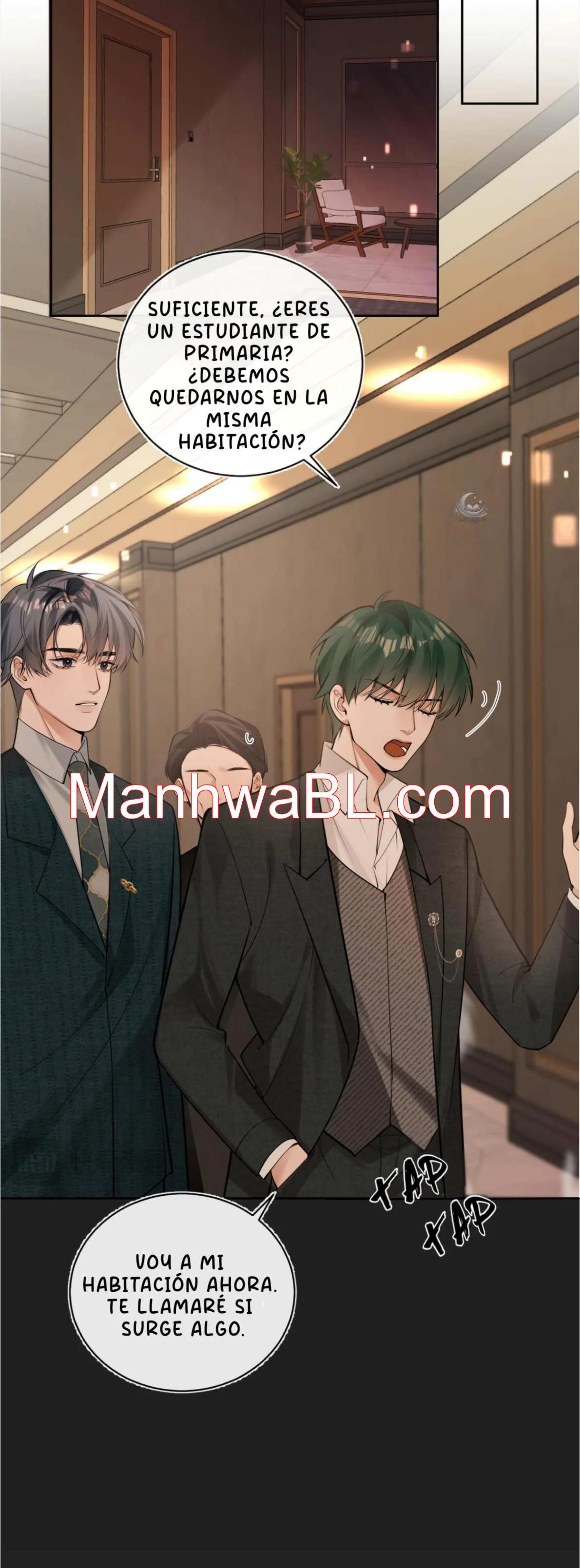 Mi archienemigo finalmente está en bancarrota - Capítulo 13 manhwa