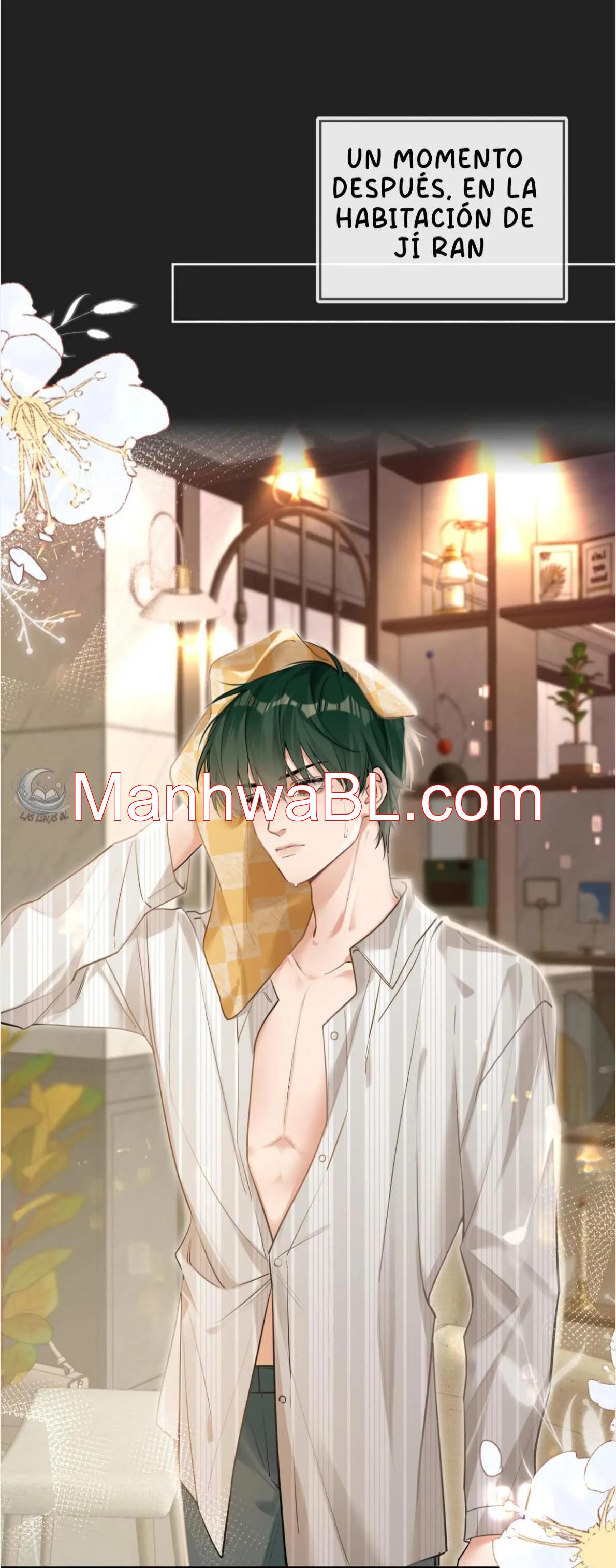 Mi archienemigo finalmente está en bancarrota - Capítulo 13 manhwa