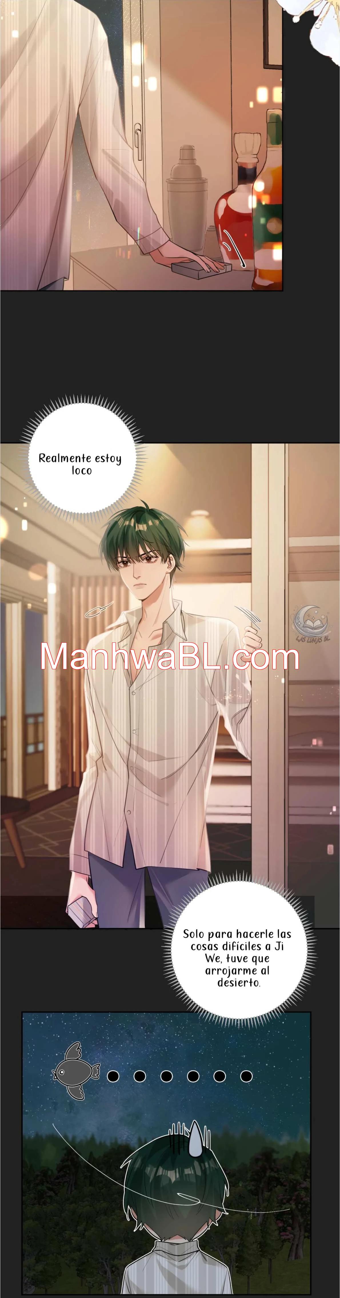 Mi archienemigo finalmente está en bancarrota - Capítulo 13 manhwa