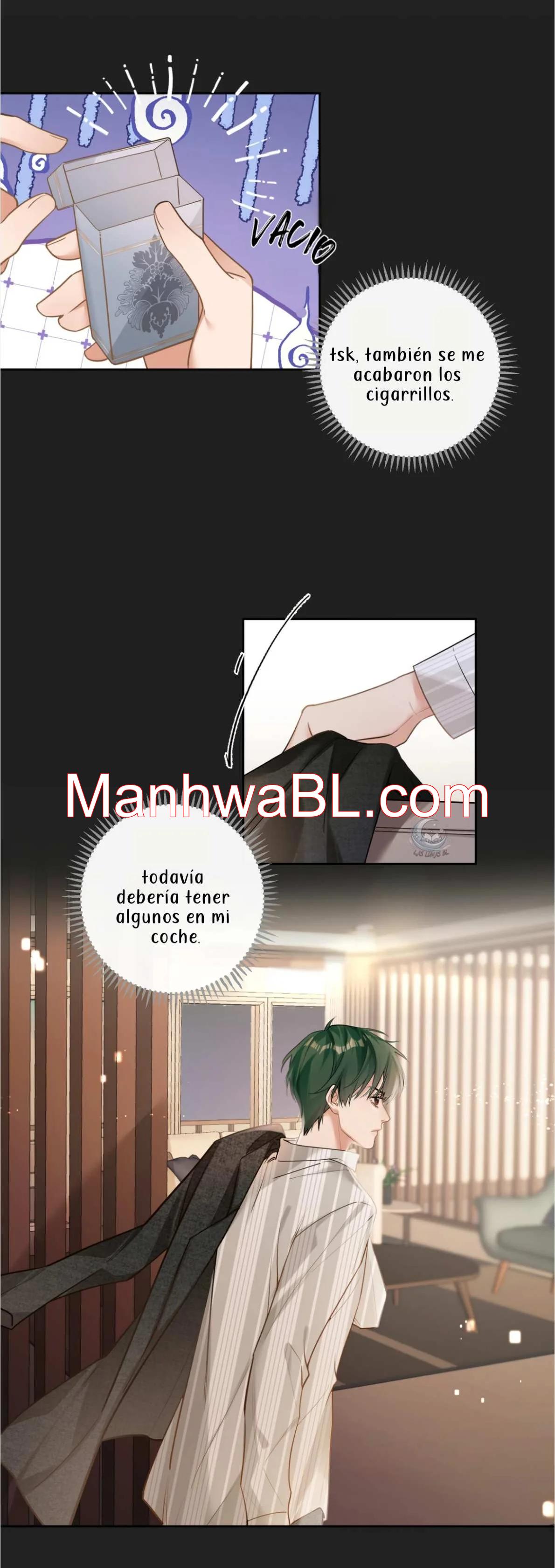 Mi archienemigo finalmente está en bancarrota - Capítulo 13 manhwa