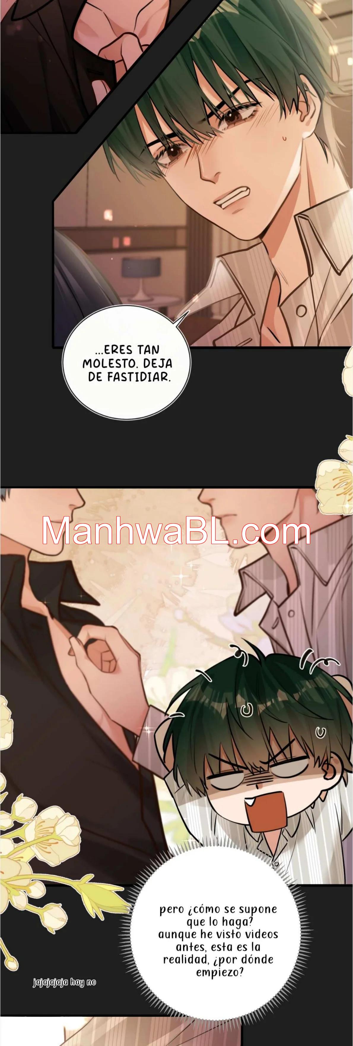 Mi archienemigo finalmente está en bancarrota - Capítulo 14 manhwa
