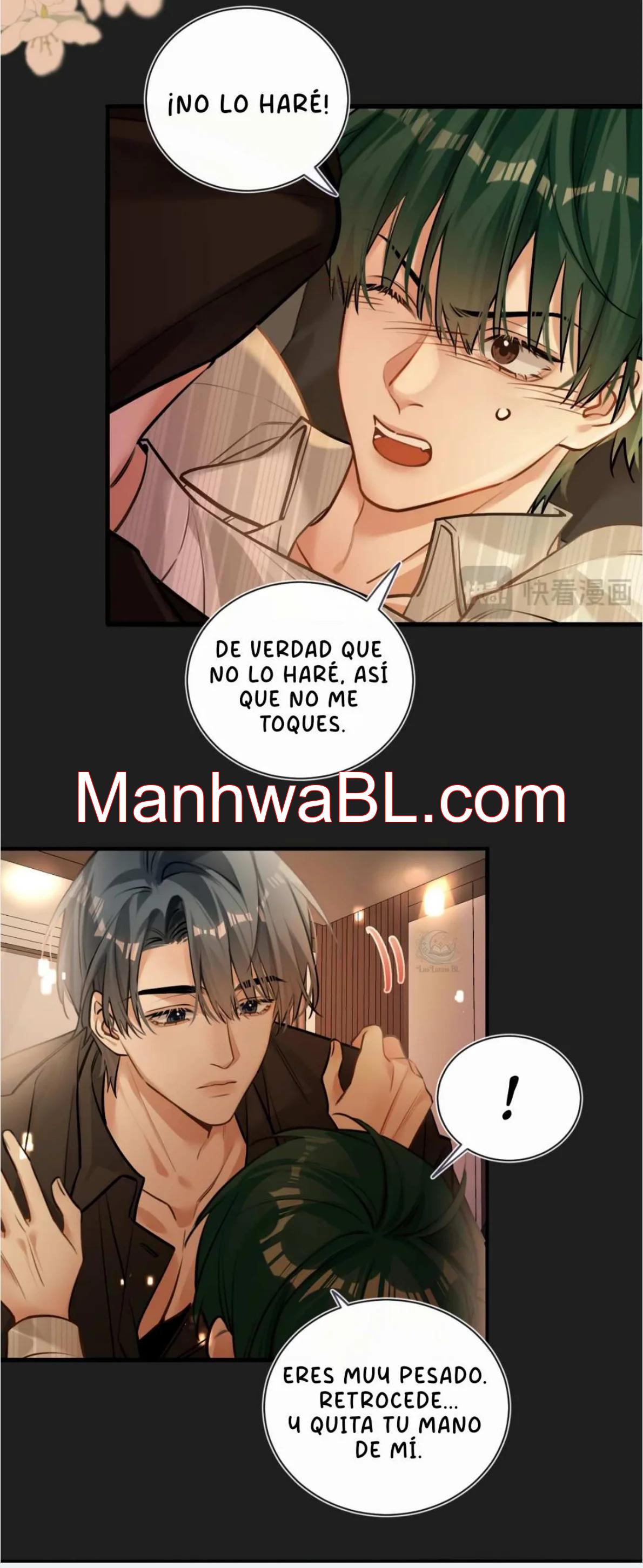 Mi archienemigo finalmente está en bancarrota - Capítulo 14 manhwa