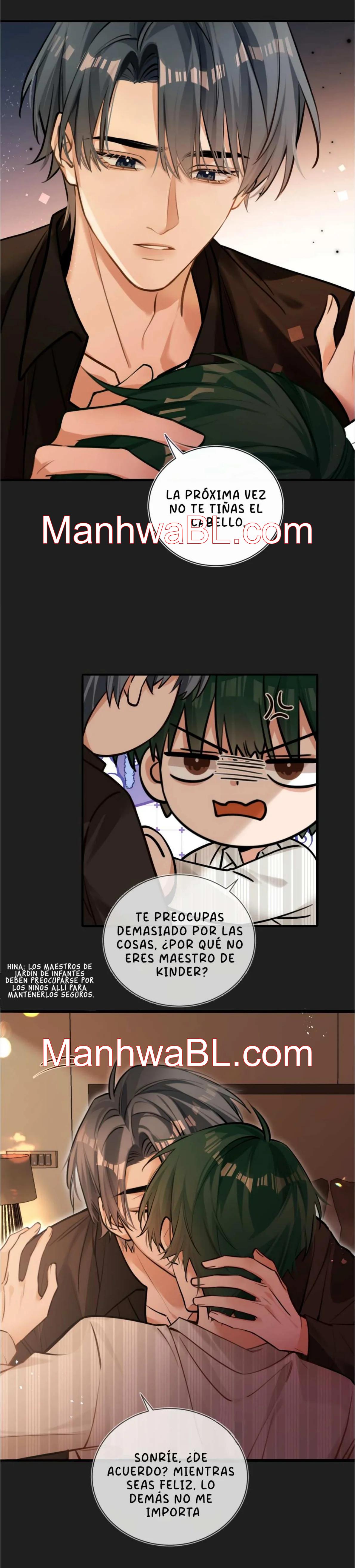 Mi archienemigo finalmente está en bancarrota - Capítulo 14 manhwa
