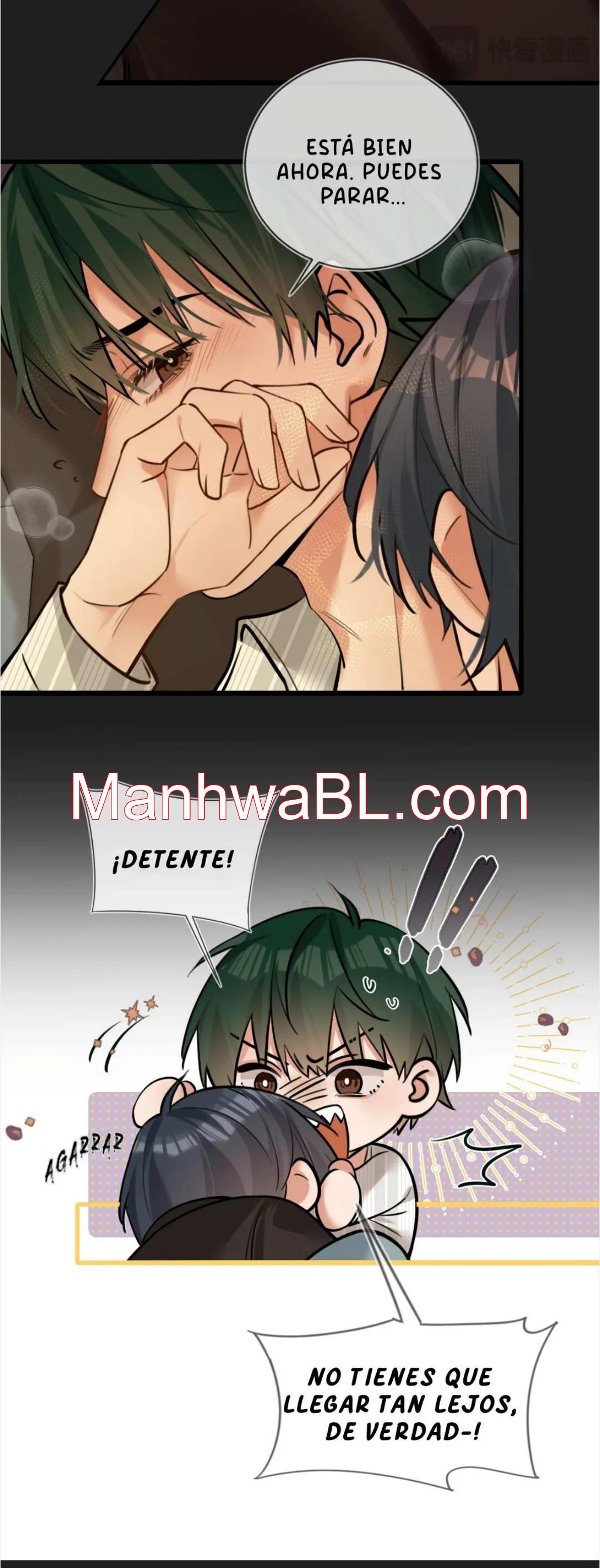 Mi archienemigo finalmente está en bancarrota - Capítulo 14 manhwa