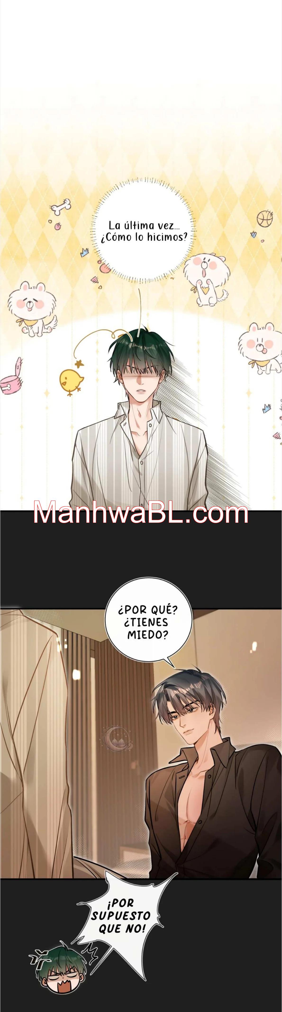 Mi archienemigo finalmente está en bancarrota - Capítulo 14 manhwa