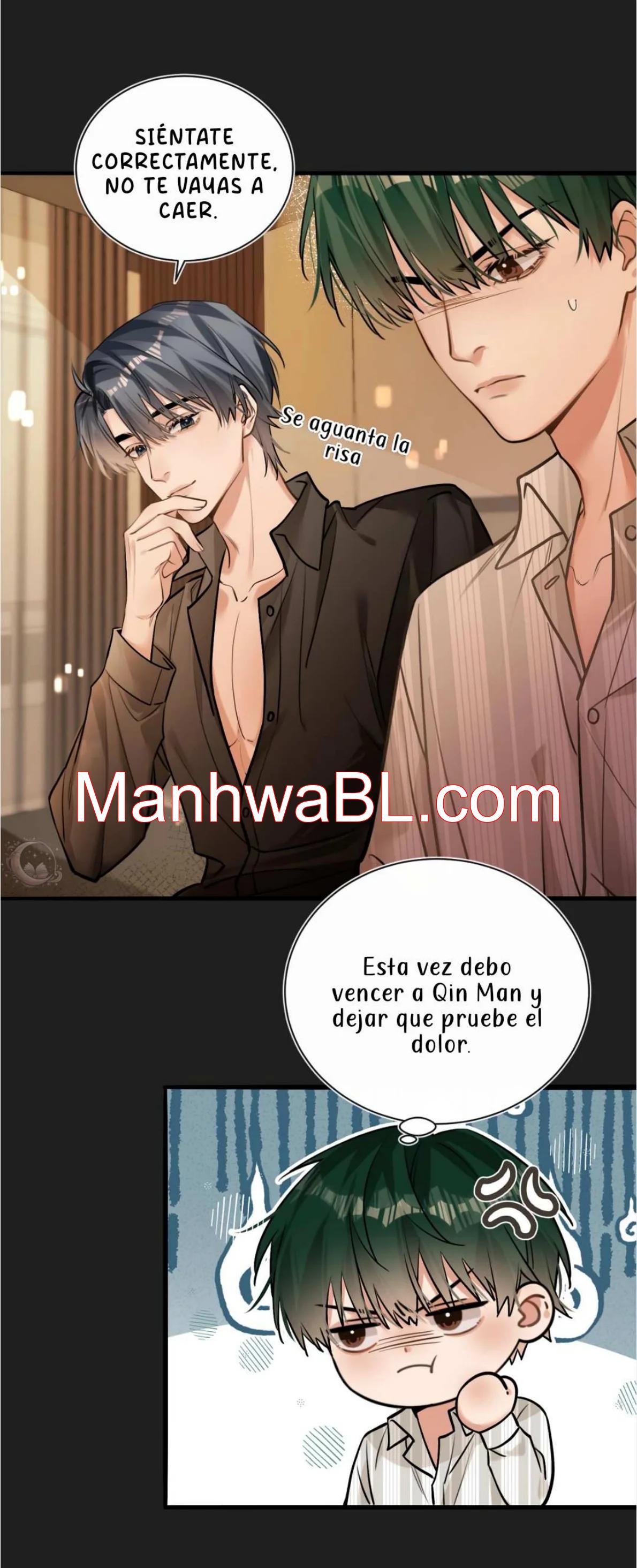 Mi archienemigo finalmente está en bancarrota - Capítulo 14 manhwa
