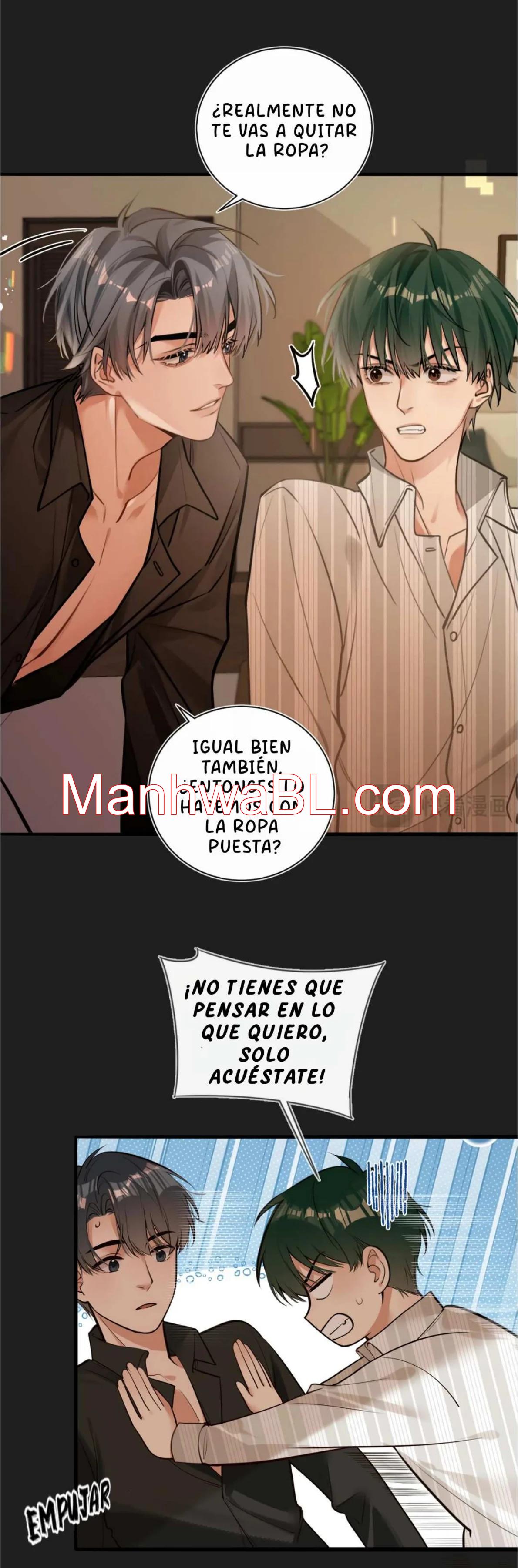 Mi archienemigo finalmente está en bancarrota - Capítulo 14 manhwa
