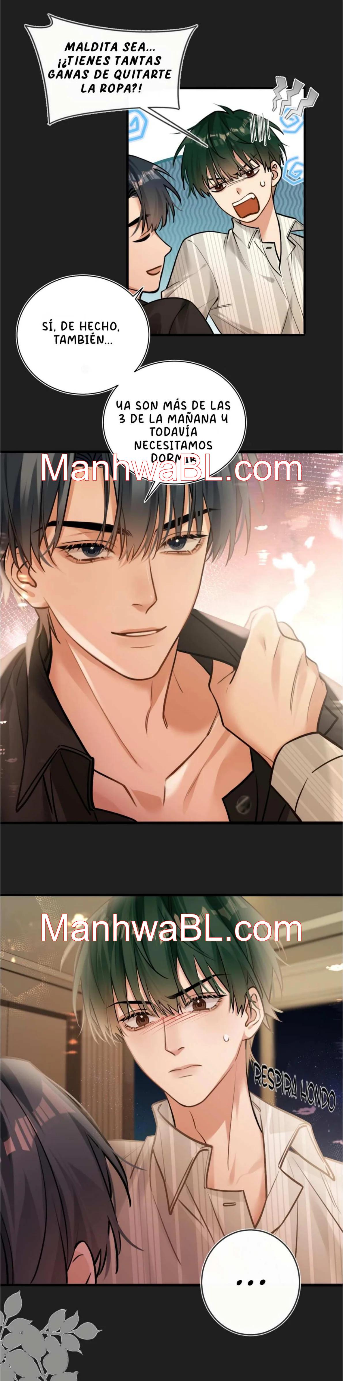 Mi archienemigo finalmente está en bancarrota - Capítulo 14 manhwa
