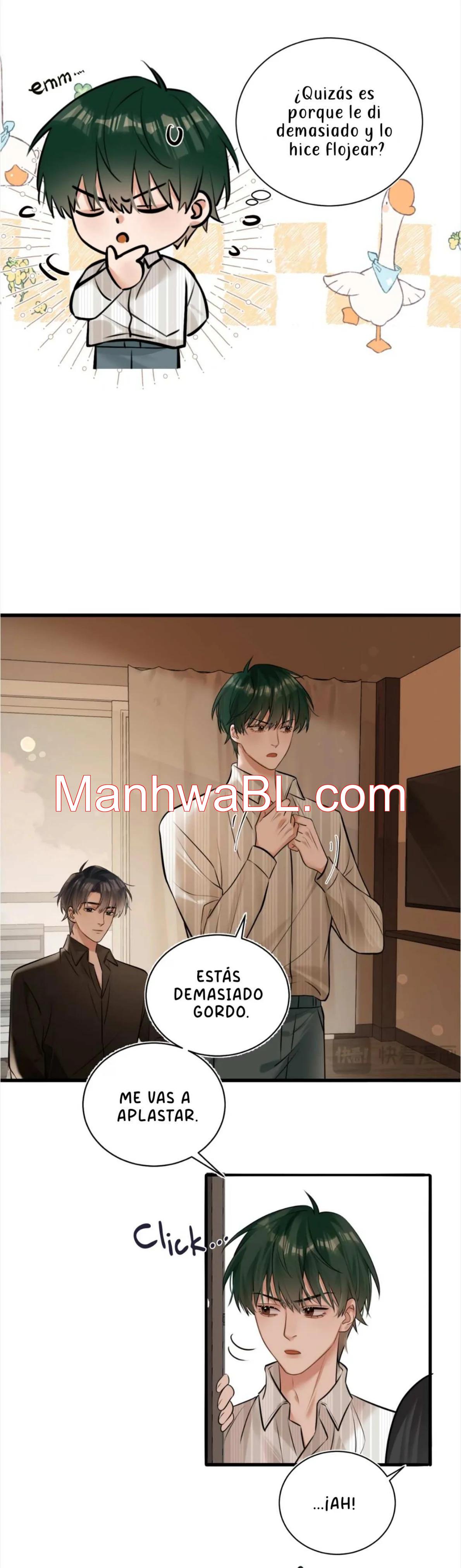 Mi archienemigo finalmente está en bancarrota - Capítulo 15 manhwa