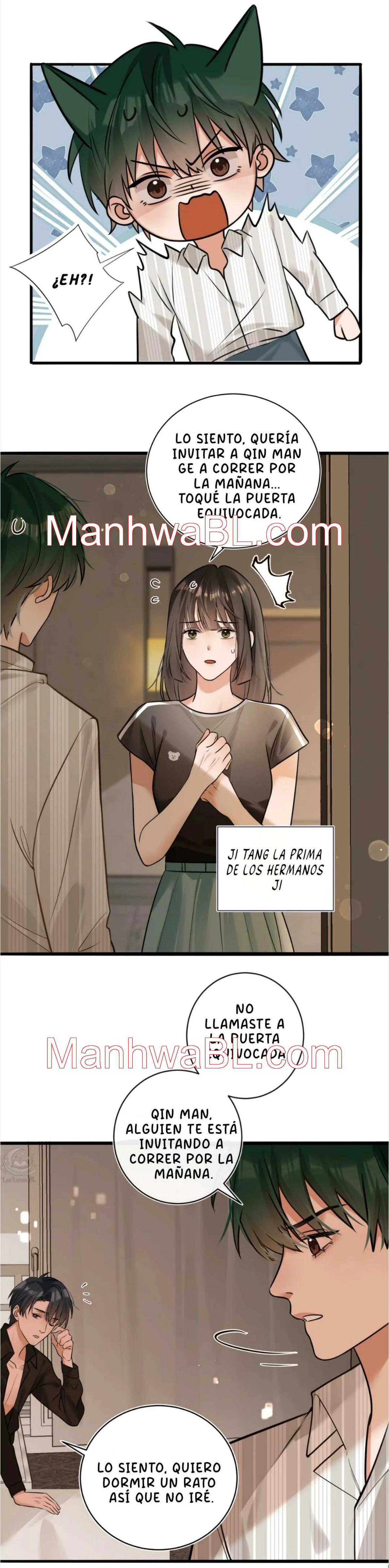 Mi archienemigo finalmente está en bancarrota - Capítulo 15 manhwa