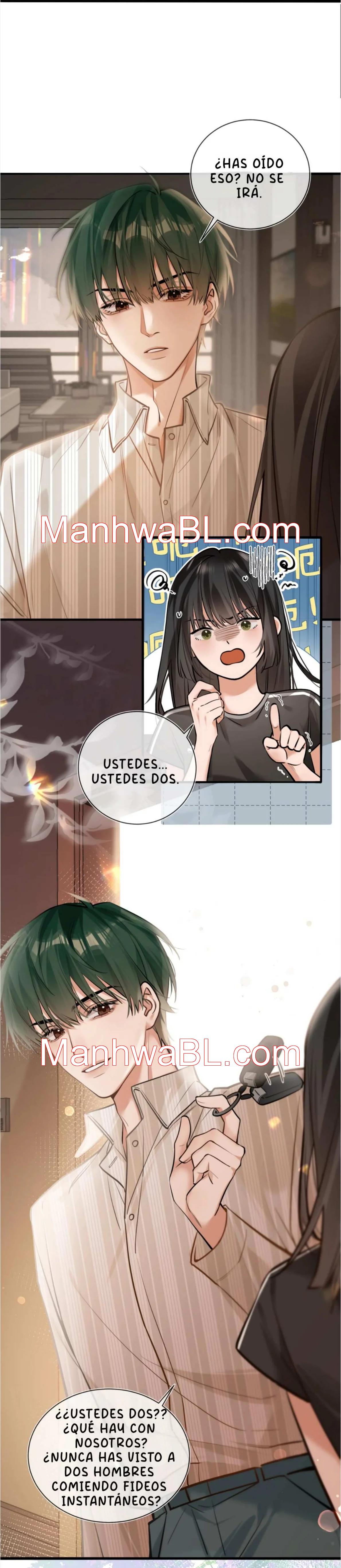 Mi archienemigo finalmente está en bancarrota - Capítulo 15 manhwa