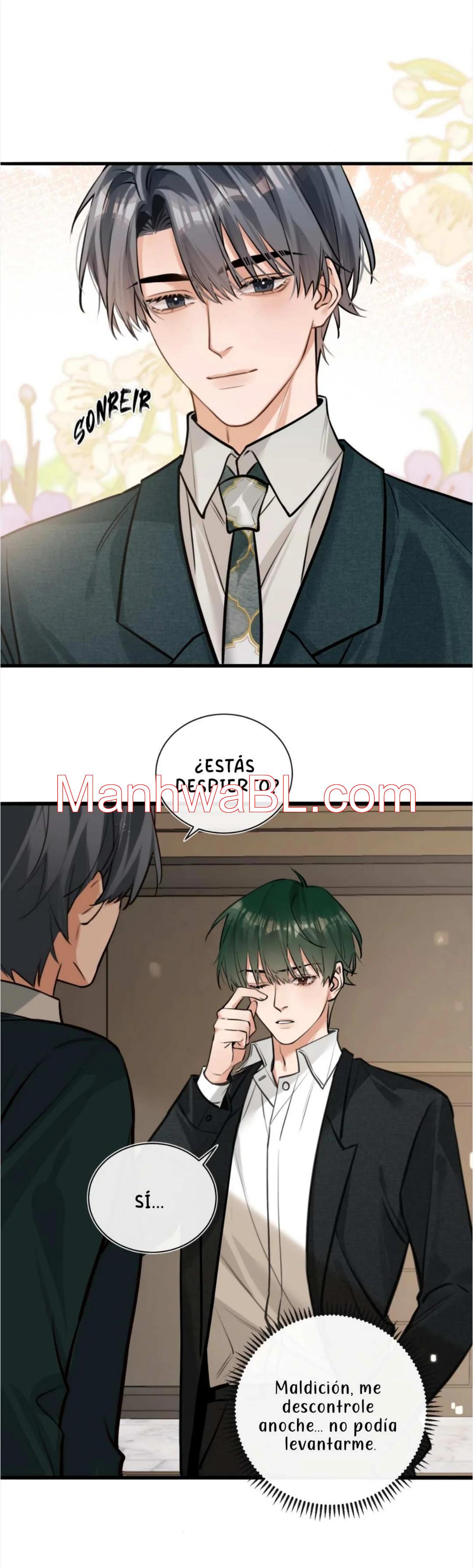 Mi archienemigo finalmente está en bancarrota - Capítulo 15 manhwa