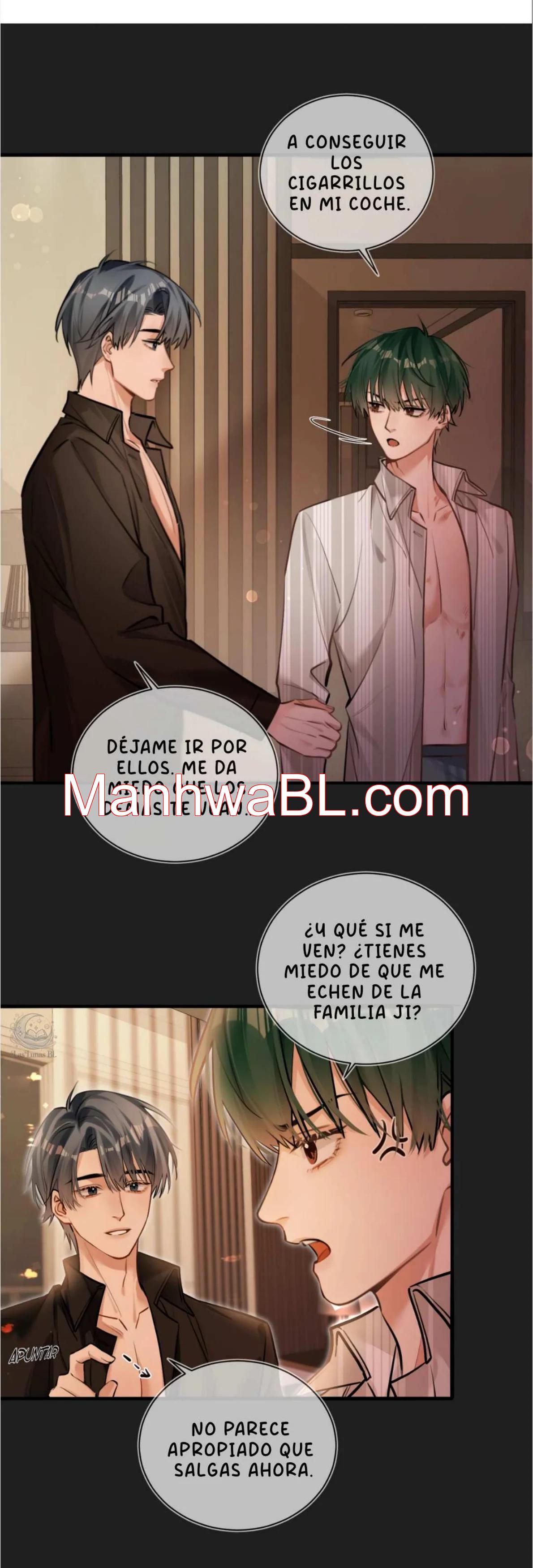 Mi archienemigo finalmente está en bancarrota - Capítulo 15 manhwa