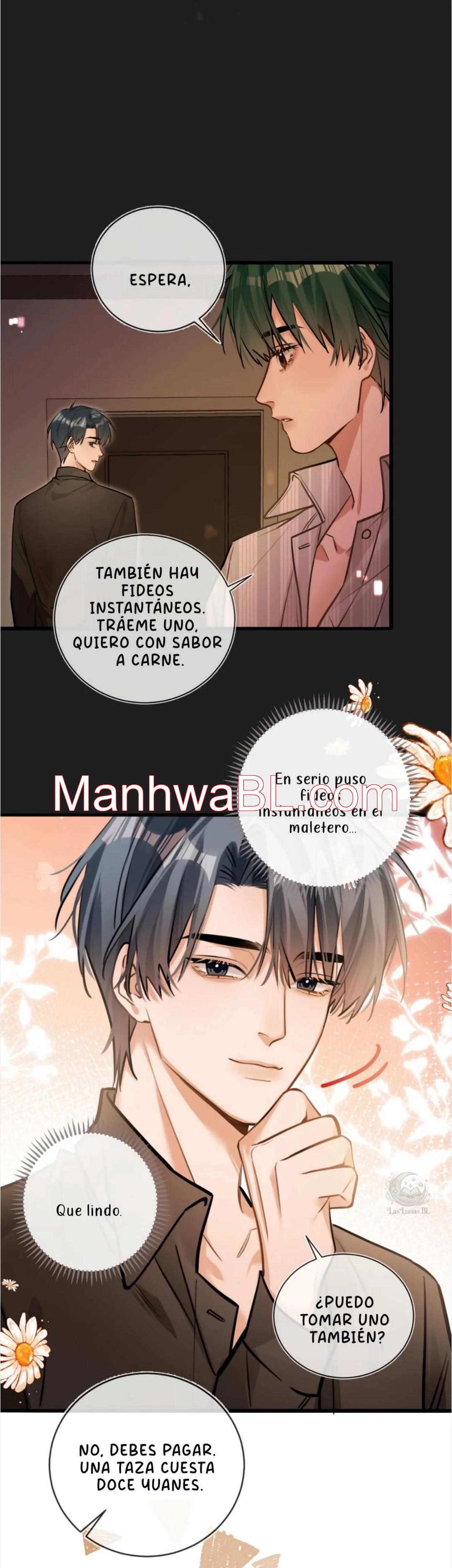 Mi archienemigo finalmente está en bancarrota - Capítulo 15 manhwa