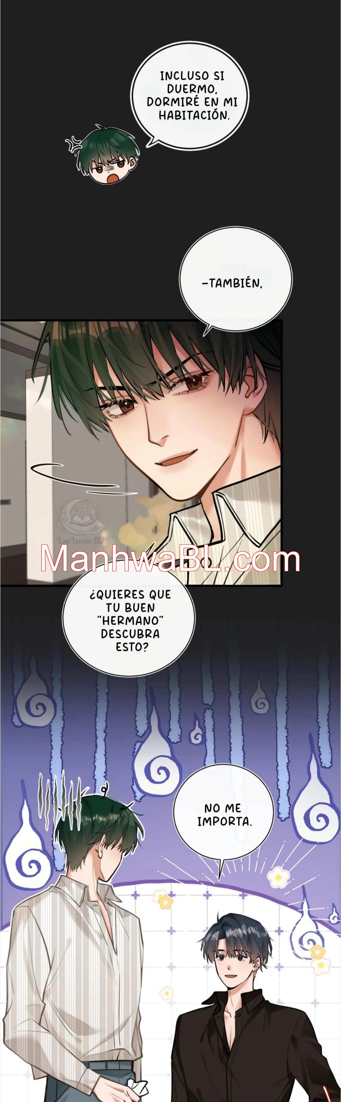 Mi archienemigo finalmente está en bancarrota - Capítulo 15 manhwa
