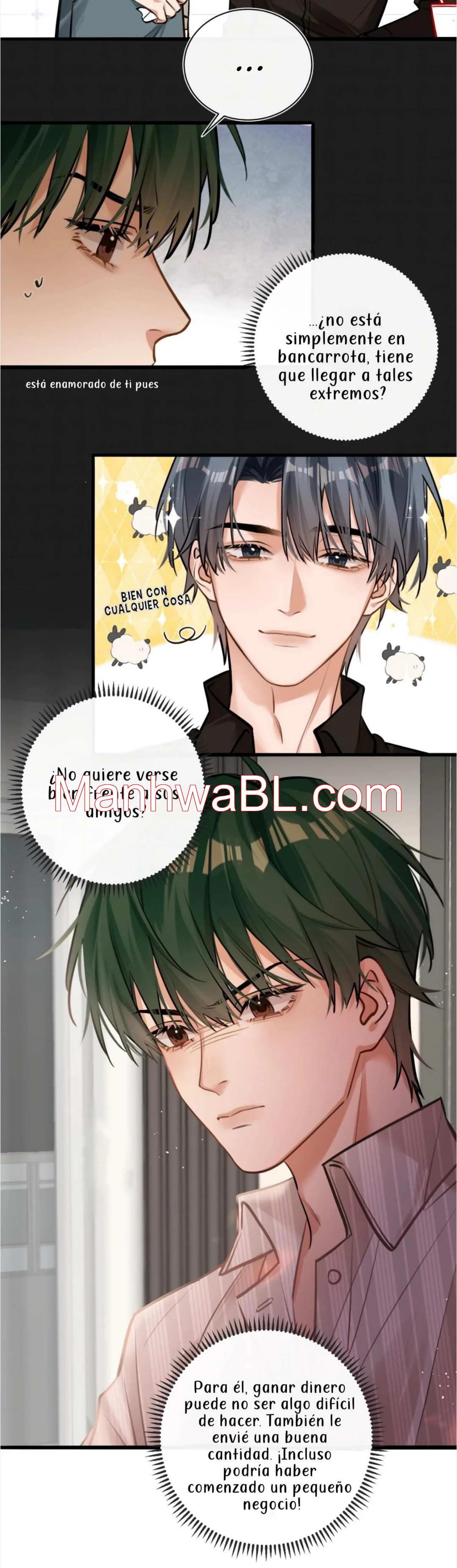 Mi archienemigo finalmente está en bancarrota - Capítulo 15 manhwa