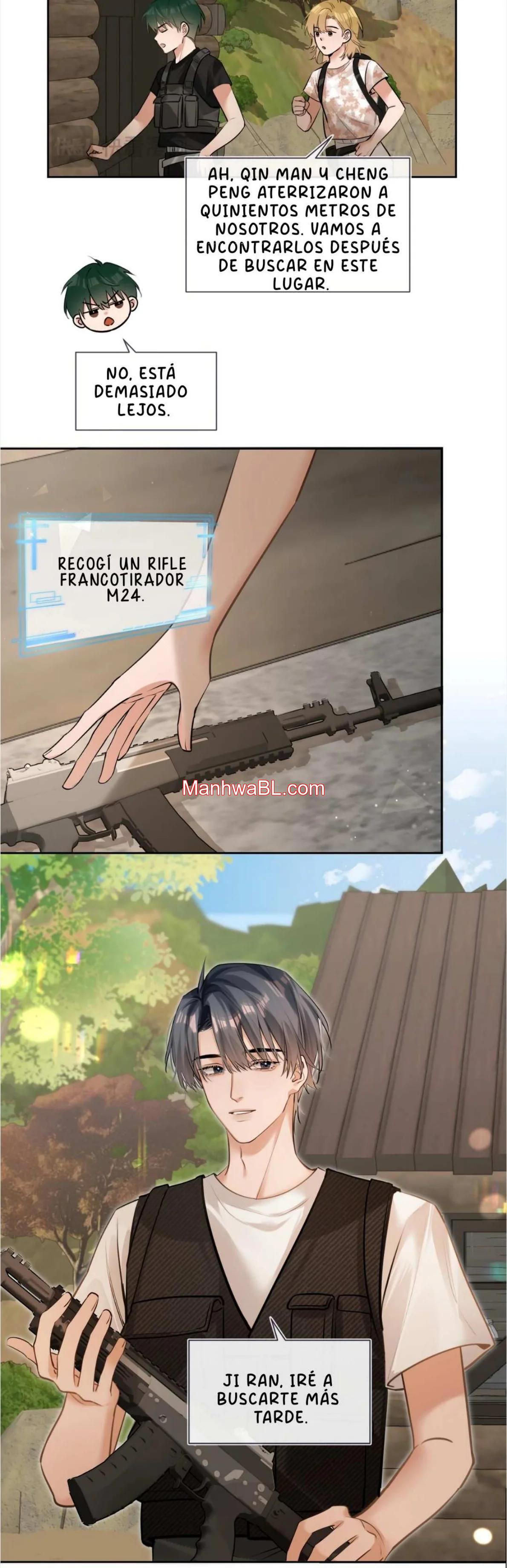 Mi archienemigo finalmente está en bancarrota - Capítulo 18 3 manhwa