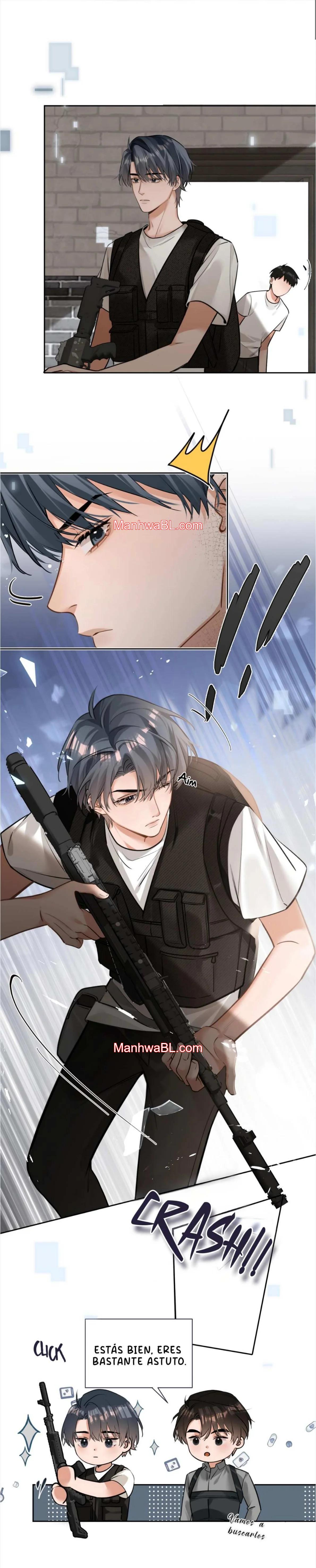 Mi archienemigo finalmente está en bancarrota - Capítulo 18 3 manhwa