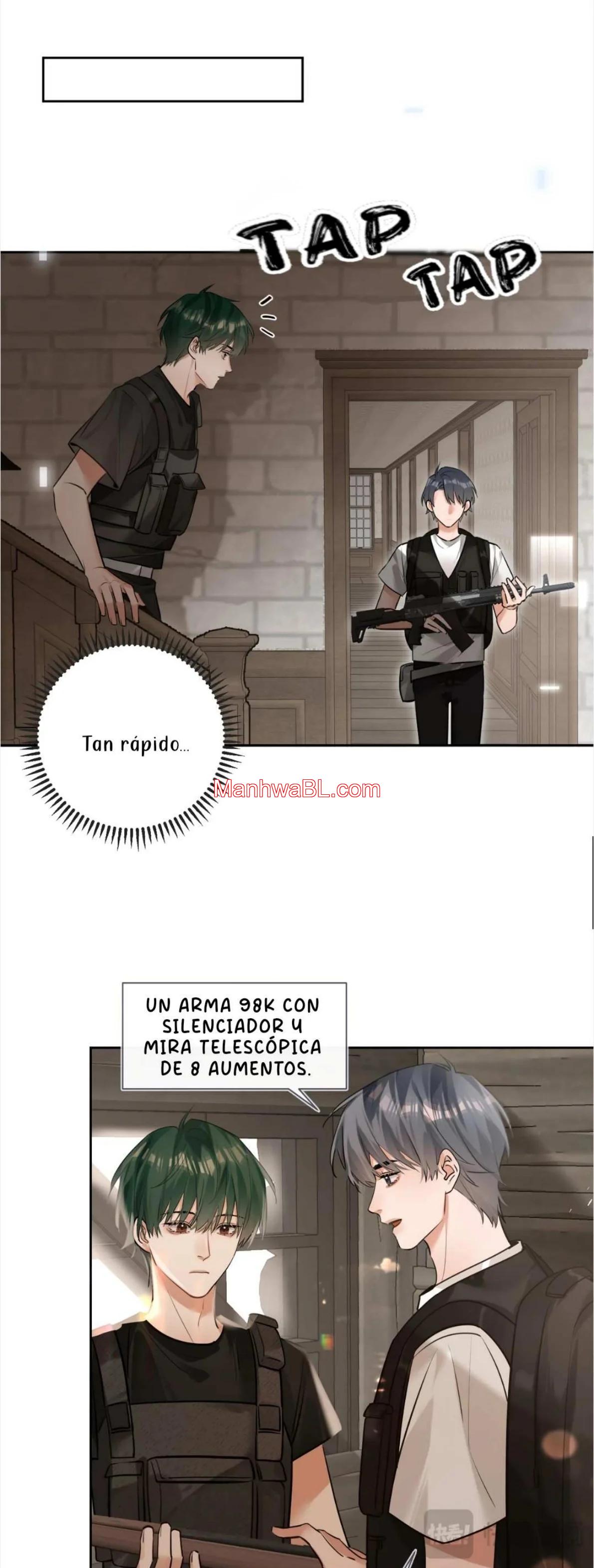 Mi archienemigo finalmente está en bancarrota - Capítulo 18 3 manhwa