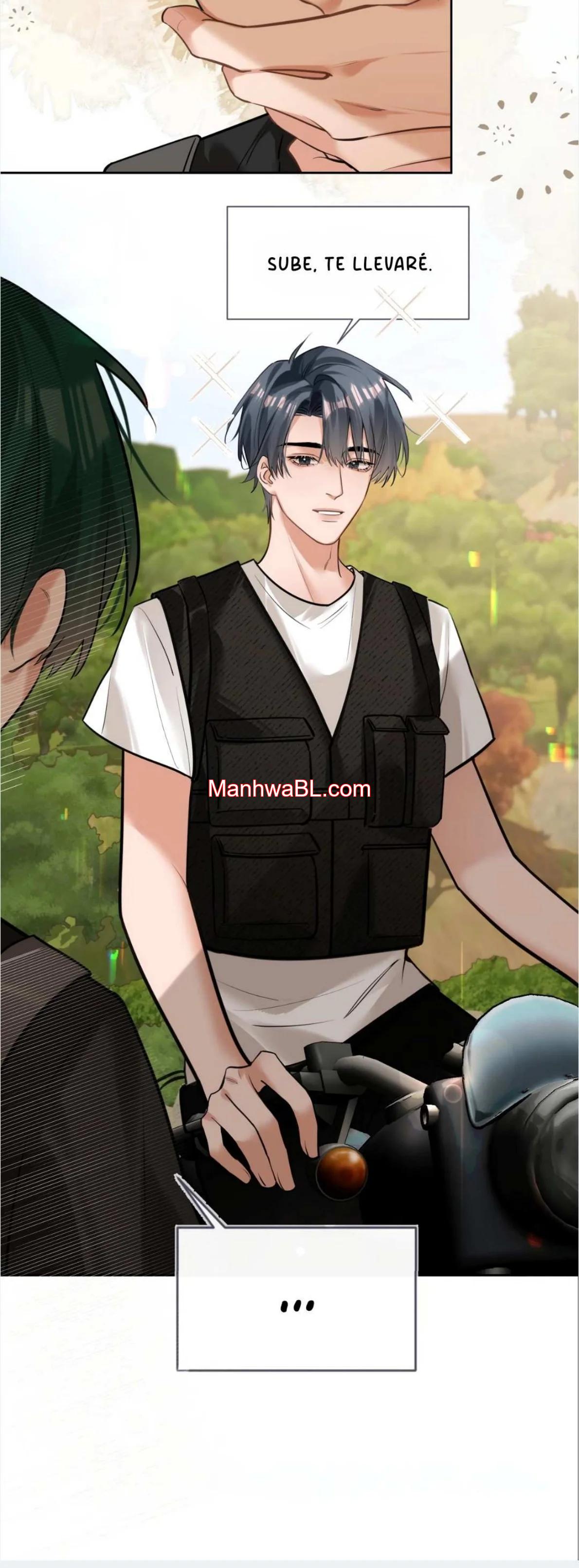 Mi archienemigo finalmente está en bancarrota - Capítulo 18 3 manhwa