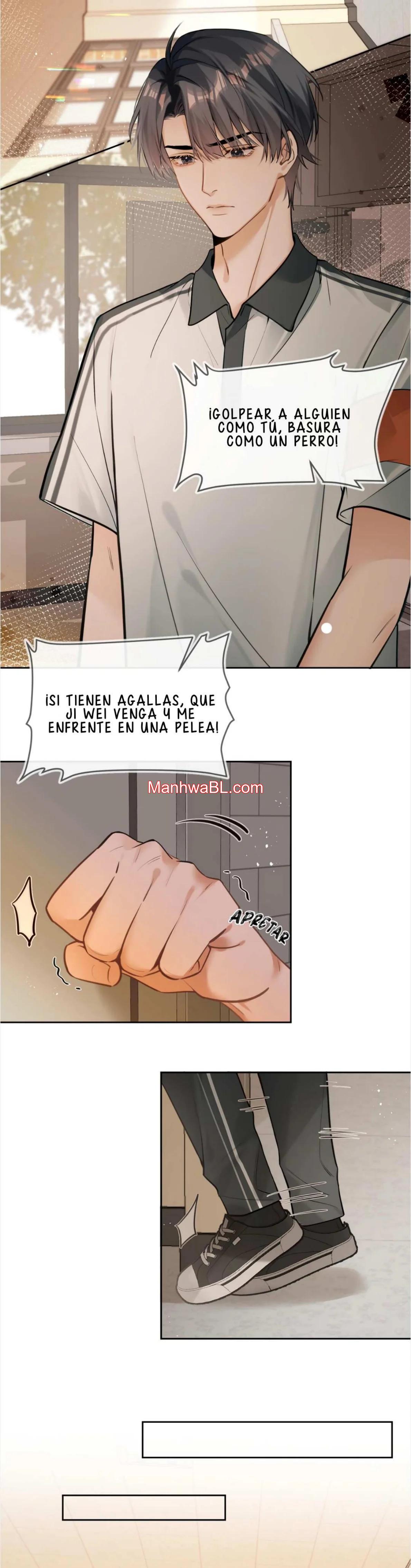 Mi archienemigo finalmente está en bancarrota - Capítulo 18 manhwa