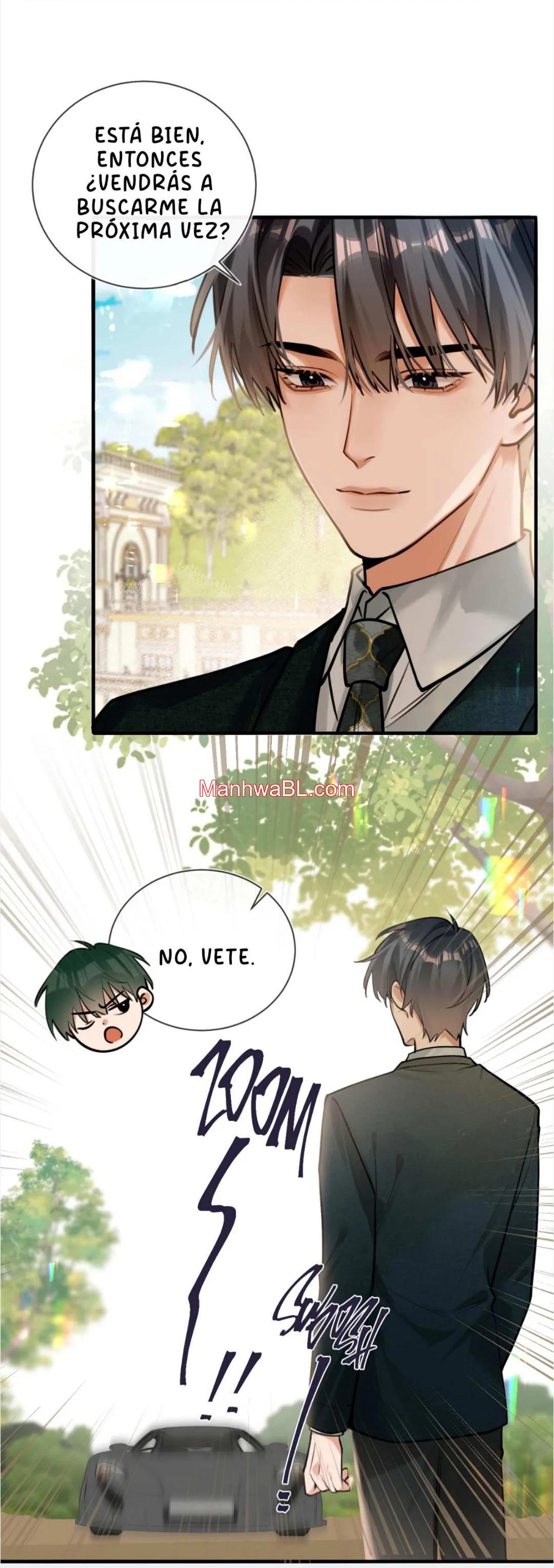 Mi archienemigo finalmente está en bancarrota - Capítulo 16 manhwa