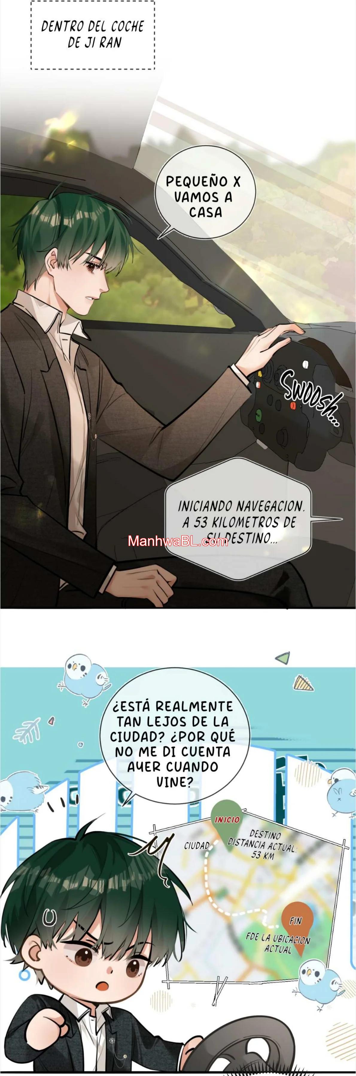 Mi archienemigo finalmente está en bancarrota - Capítulo 16 manhwa